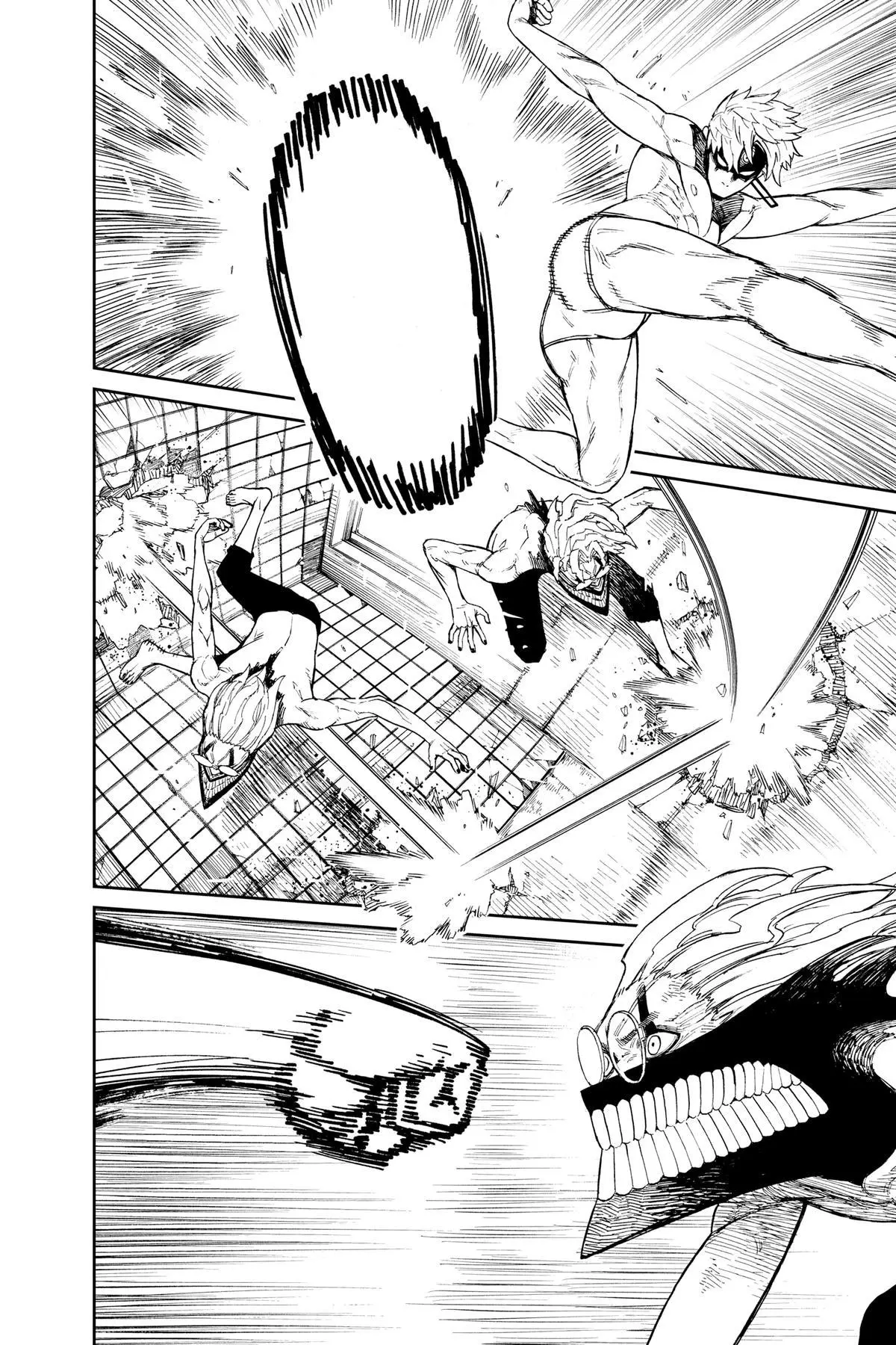 Read Dandadan - Chapter 43 - w5.readdandadan.org | Image 3