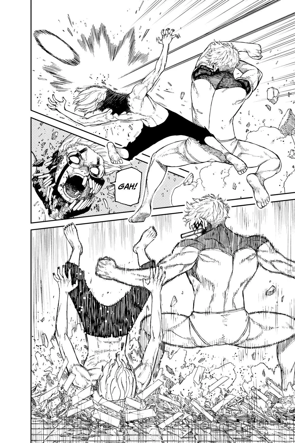 Read Dandadan - Chapter 43 - w5.readdandadan.org | Image 5