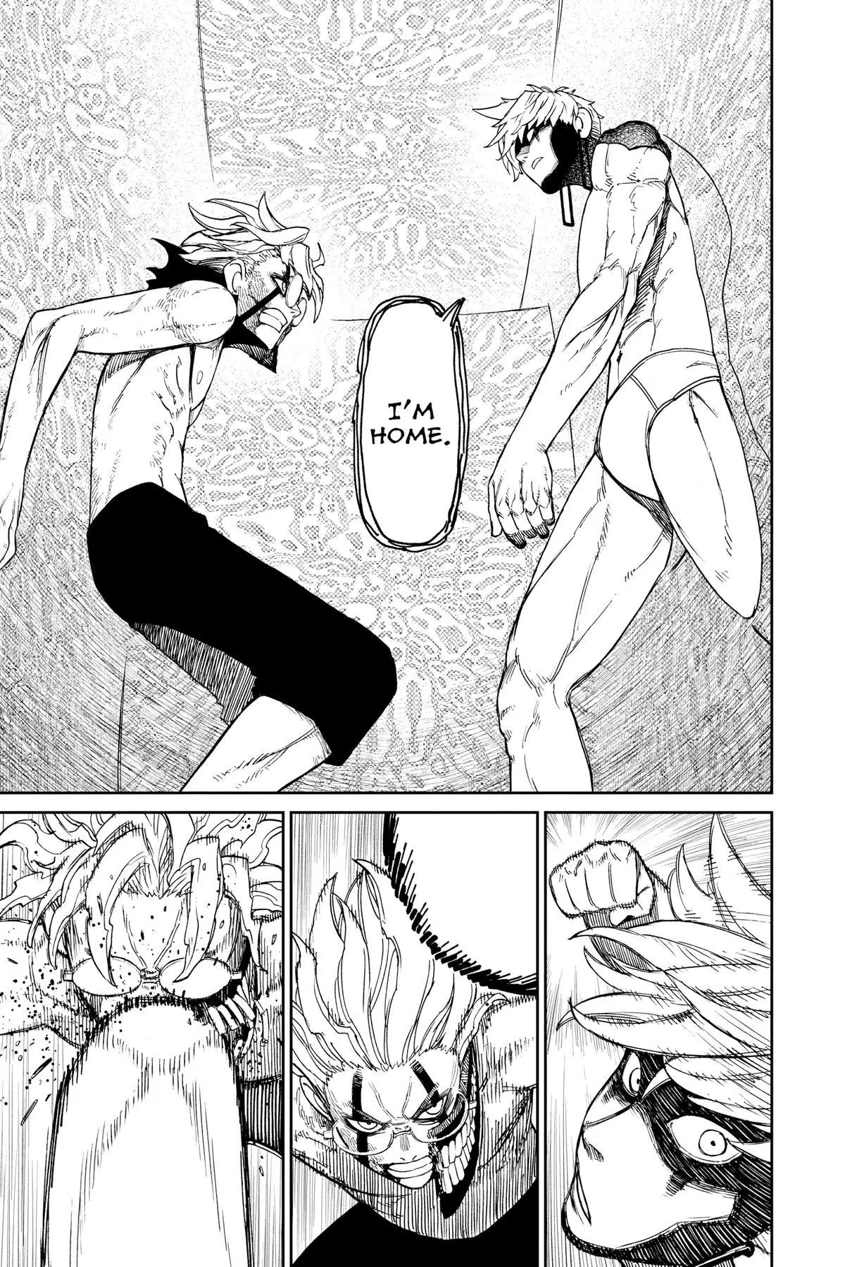Read Dandadan - Chapter 43 - w5.readdandadan.org | Image 10