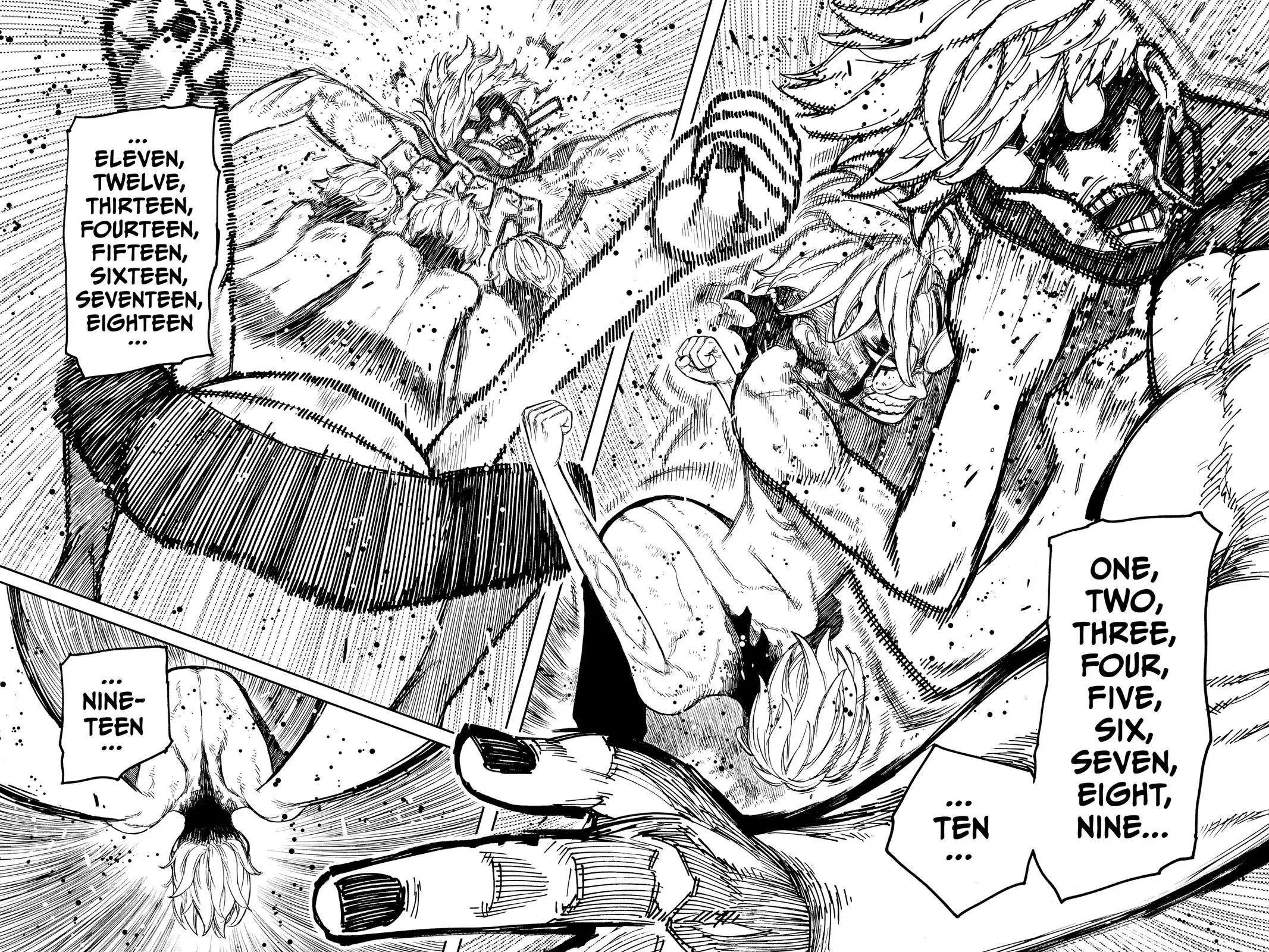 Read Dandadan - Chapter 43 - w5.readdandadan.org | Image 15