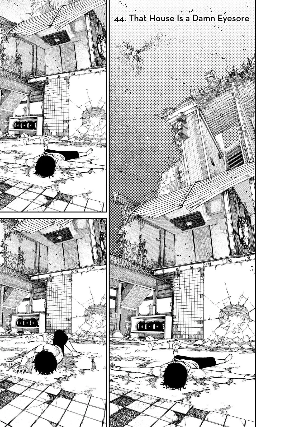 Read Dandadan - Chapter 44 - w5.readdandadan.org | Image 1