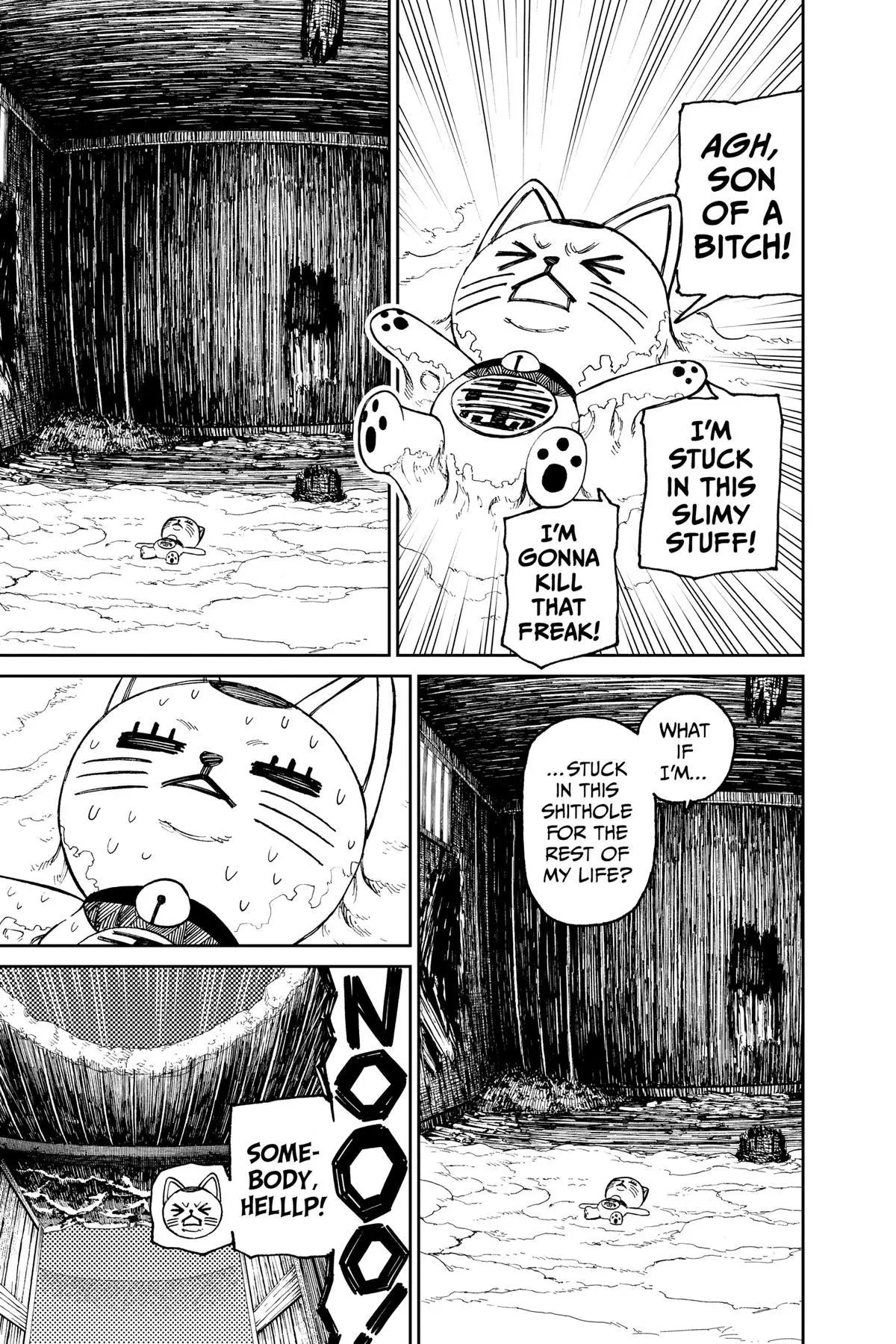 Read Dandadan - Chapter 44 - w5.readdandadan.org | Image 3