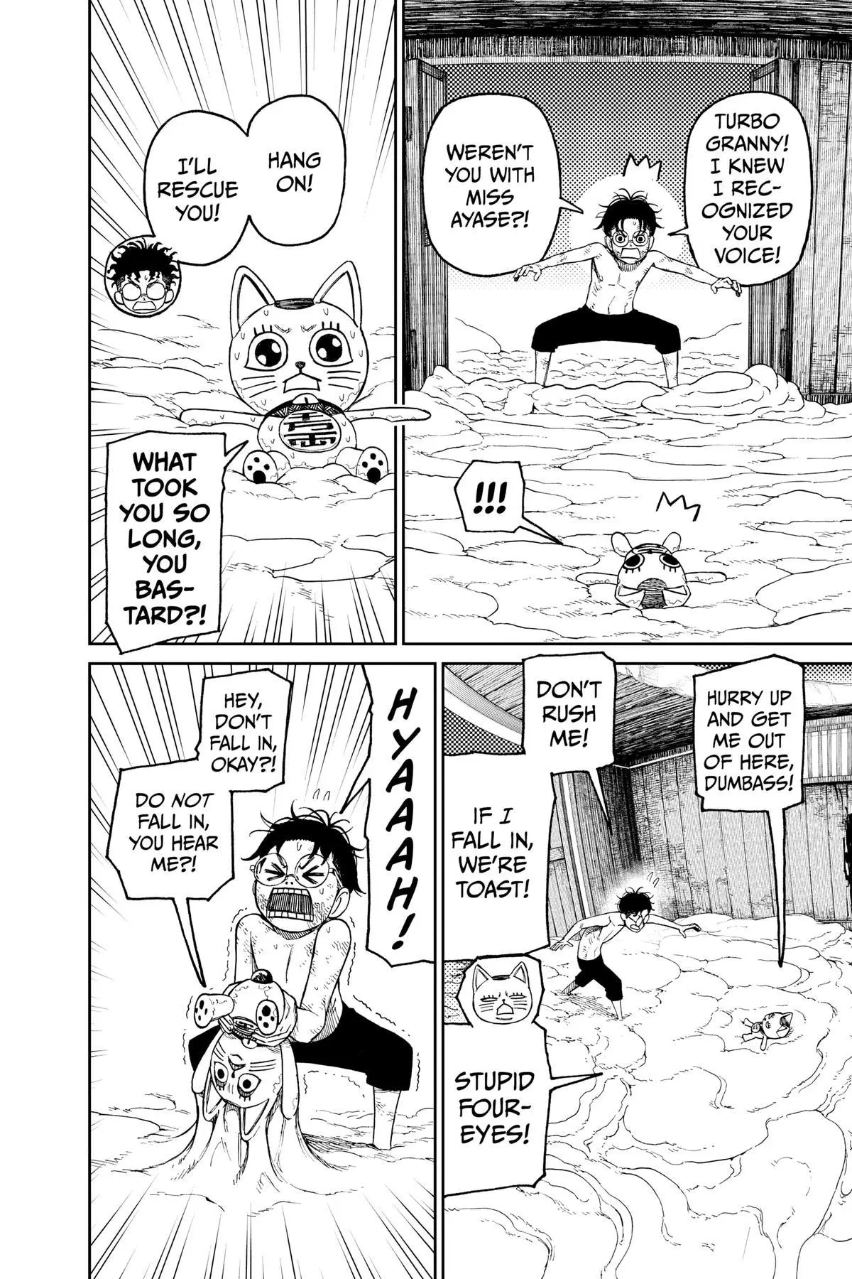 Read Dandadan - Chapter 44 - w5.readdandadan.org | Image 4