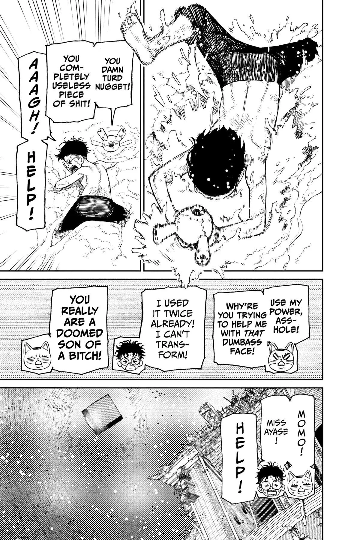 Read Dandadan - Chapter 44 - w5.readdandadan.org | Image 5