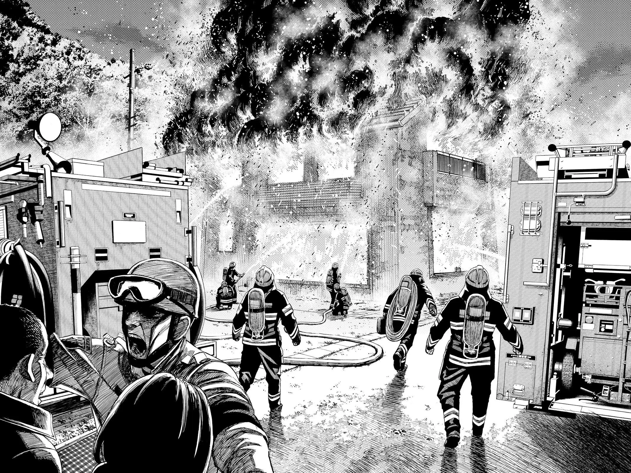 Read Dandadan - Chapter 44 - w5.readdandadan.org | Image 6