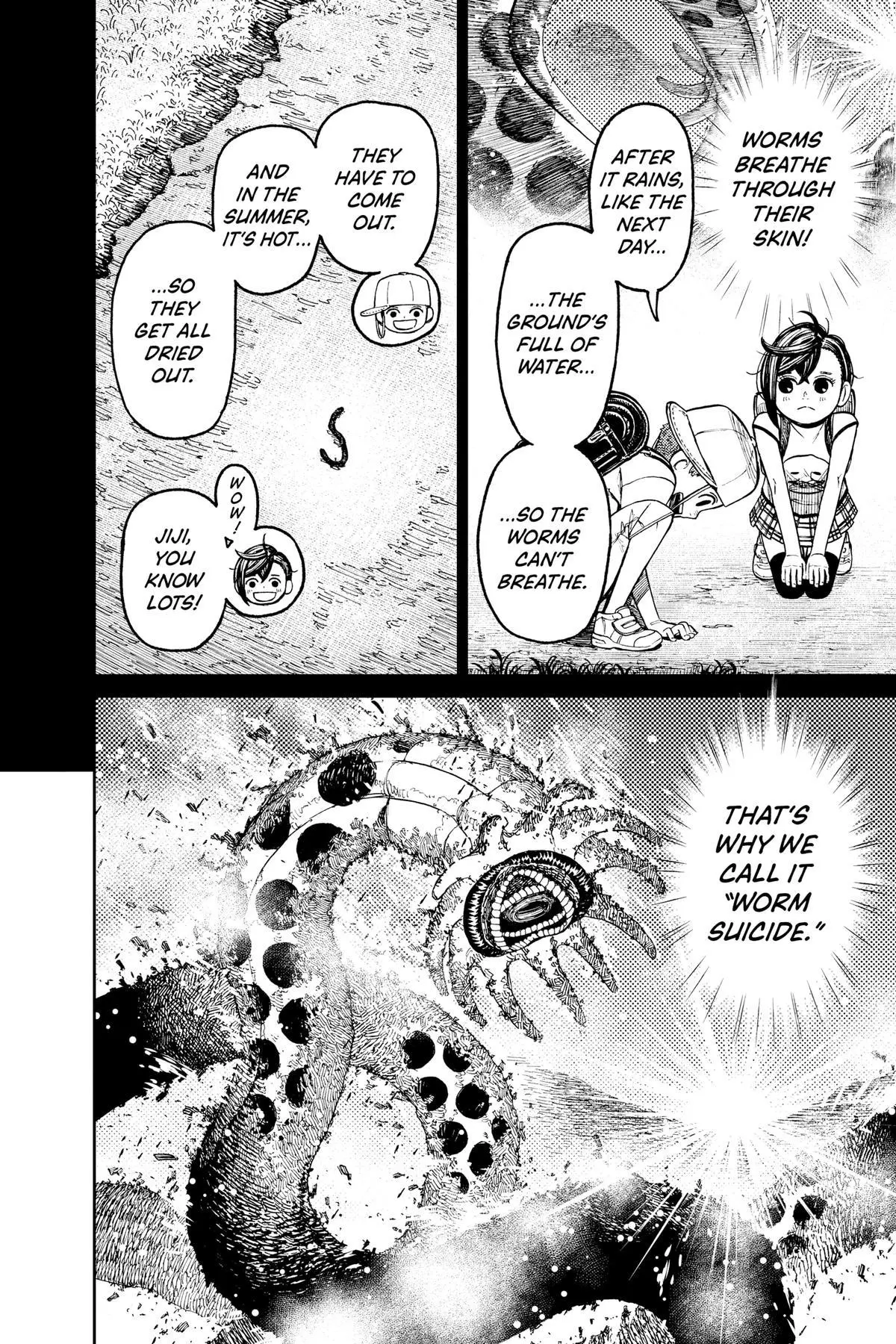 Read Dandadan - Chapter 44 - w5.readdandadan.org | Image 14