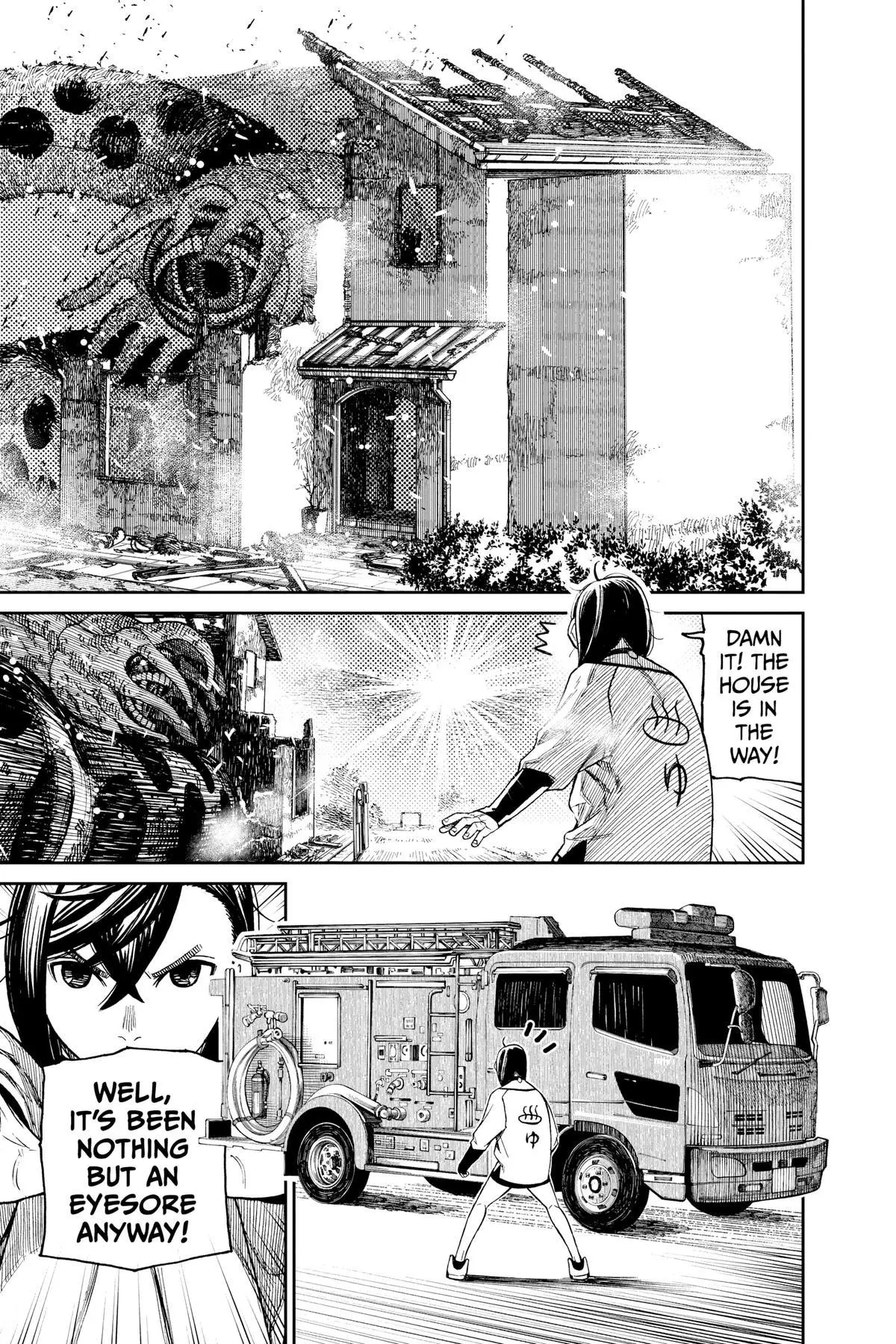 Read Dandadan - Chapter 44 - w5.readdandadan.org | Image 15