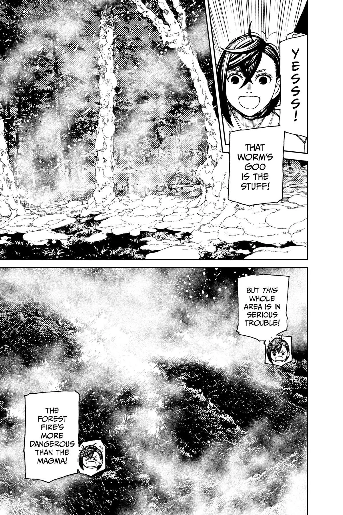 Read Dandadan - Chapter 46 - w4.readdandadan.org | Image 4