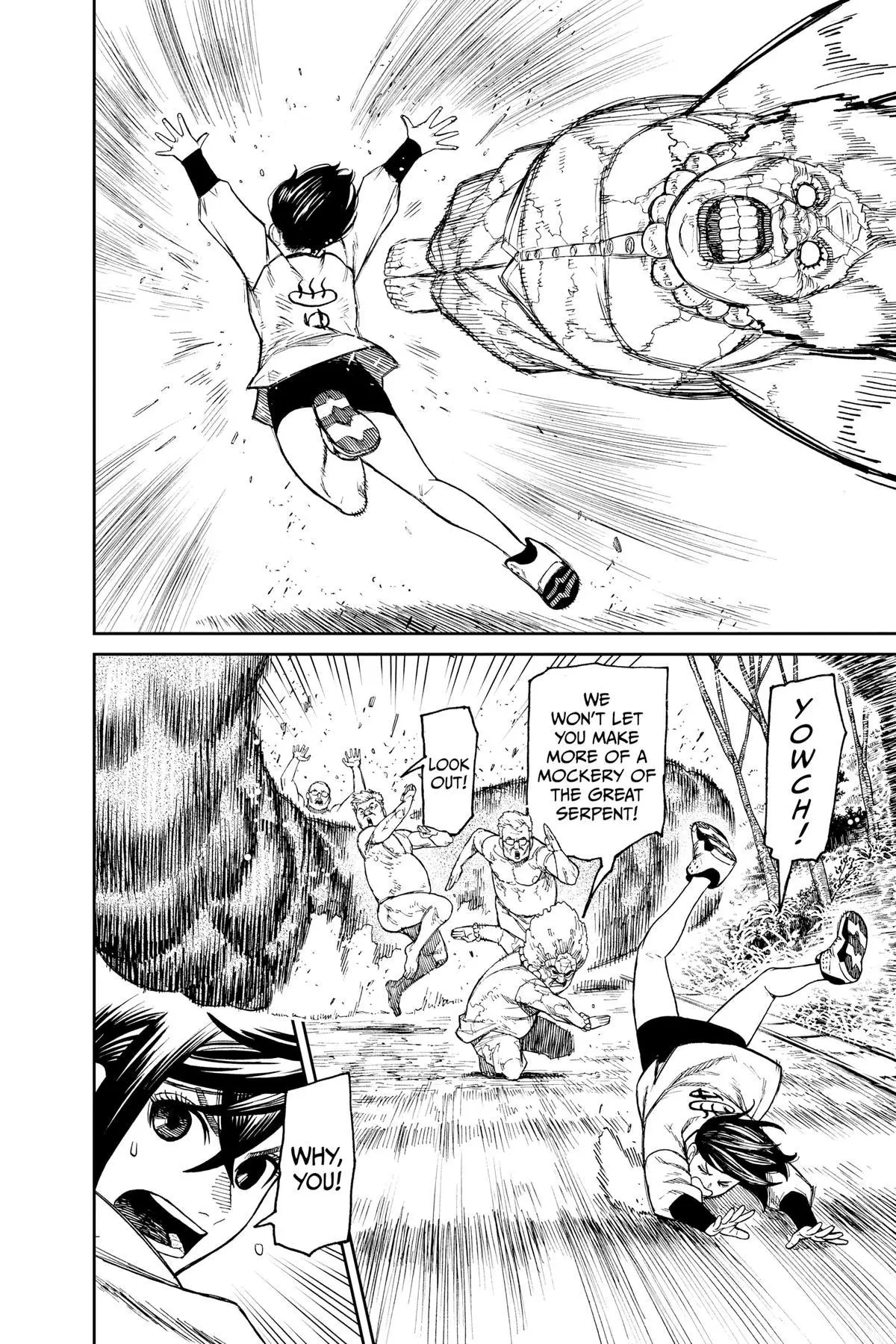 Read Dandadan - Chapter 46 - w4.readdandadan.org | Image 5
