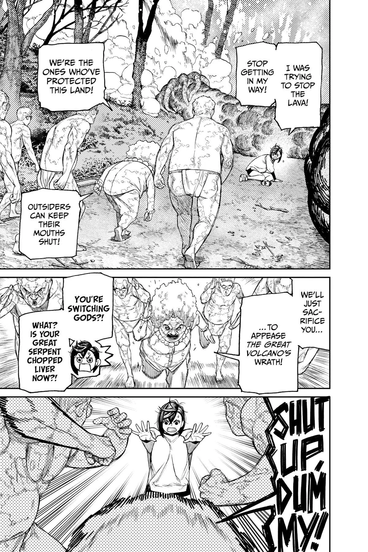 Read Dandadan - Chapter 46 - w4.readdandadan.org | Image 6