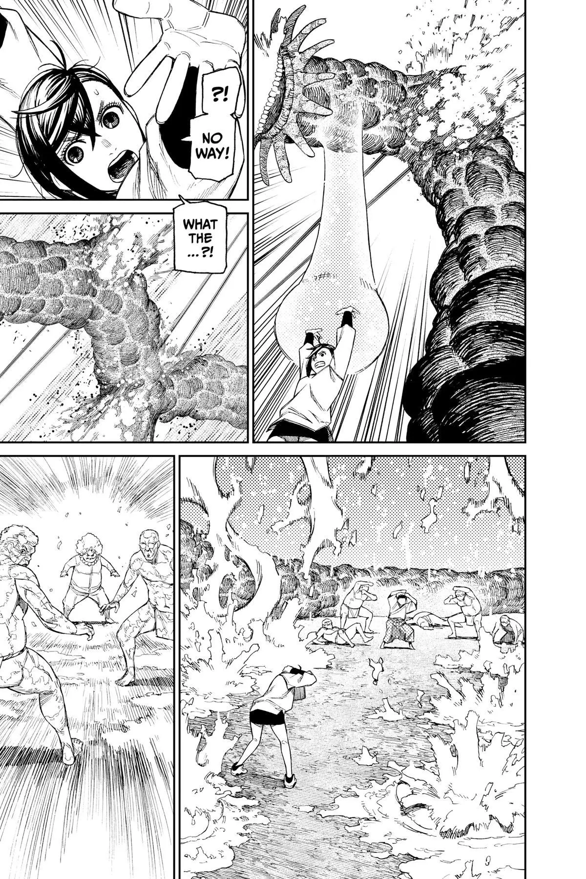 Read Dandadan - Chapter 46 - w4.readdandadan.org | Image 10
