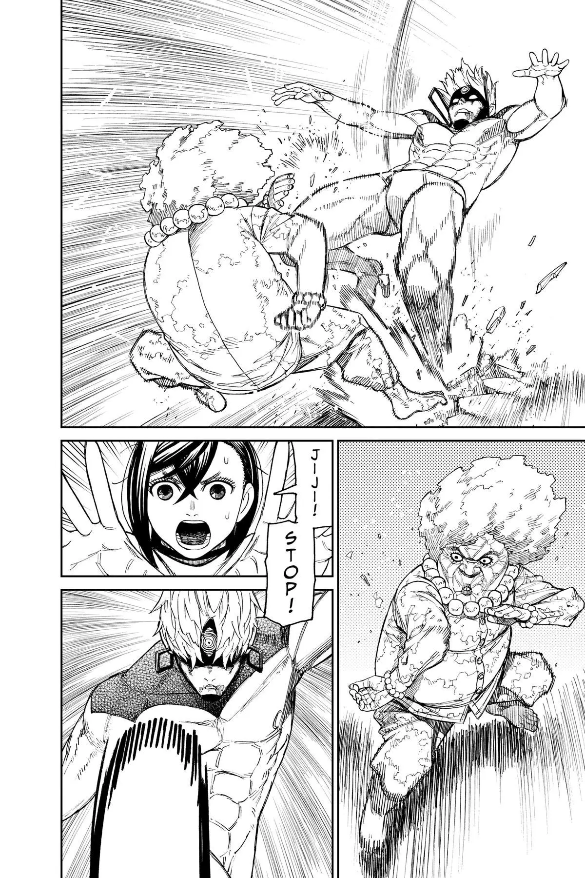 Read Dandadan - Chapter 46 - w4.readdandadan.org | Image 12