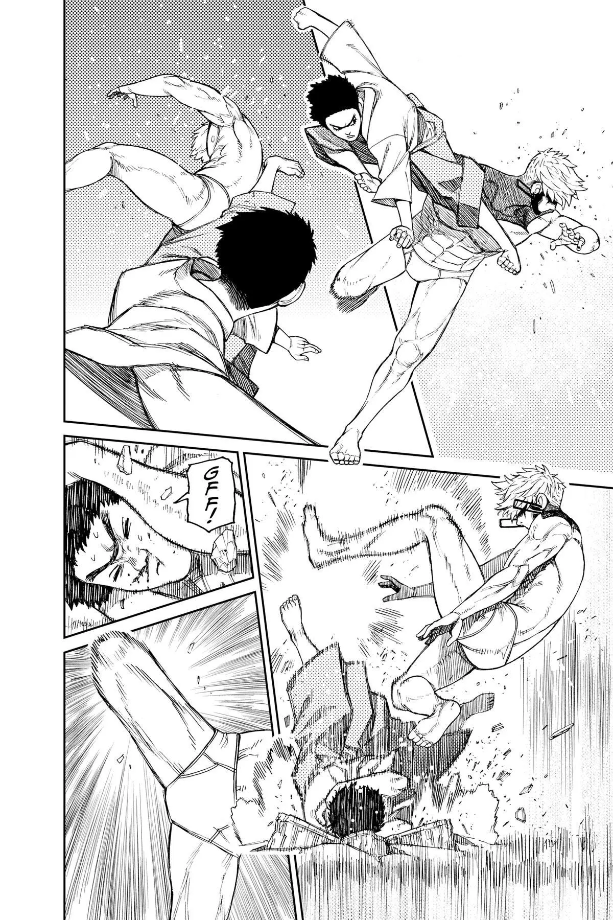Read Dandadan - Chapter 46 - w4.readdandadan.org | Image 14