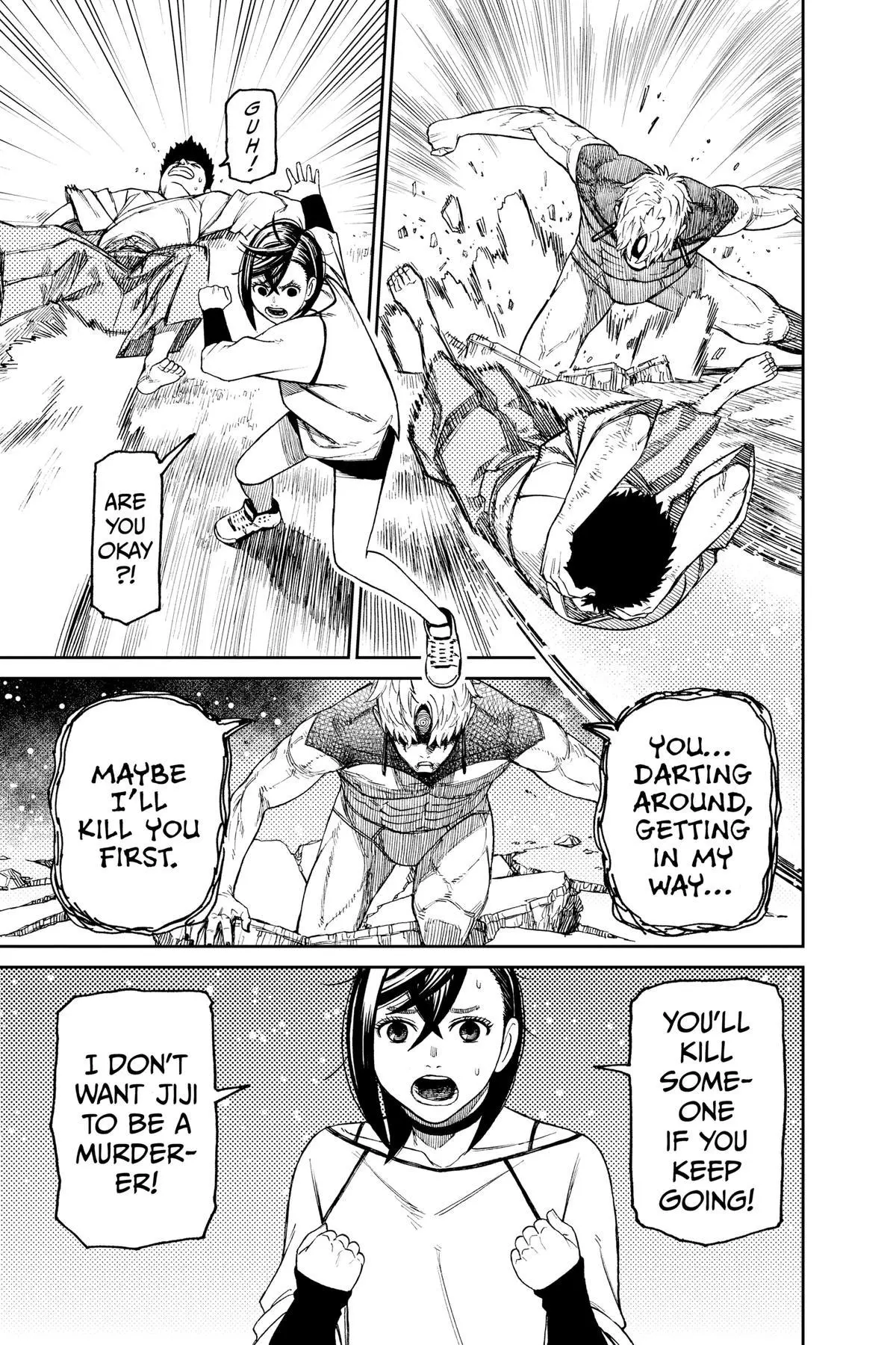 Read Dandadan - Chapter 46 - w4.readdandadan.org | Image 15
