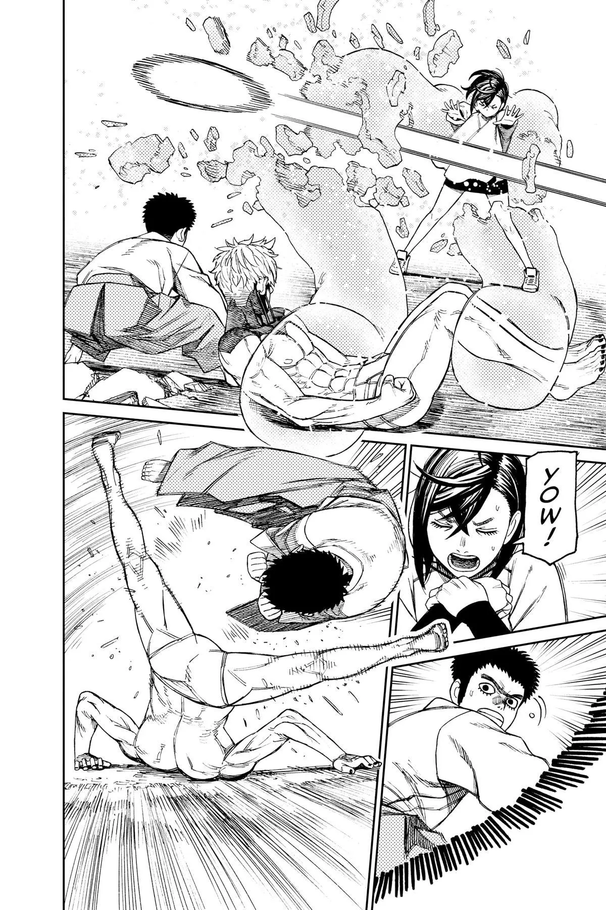 Read Dandadan - Chapter 47 - w5.readdandadan.org | Image 6