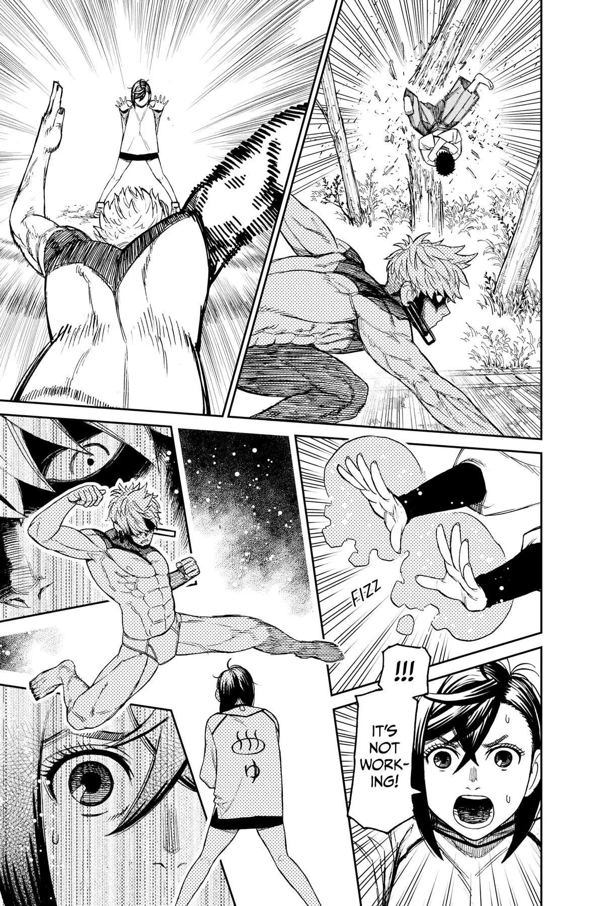 Read Dandadan - Chapter 47 - w5.readdandadan.org | Image 7