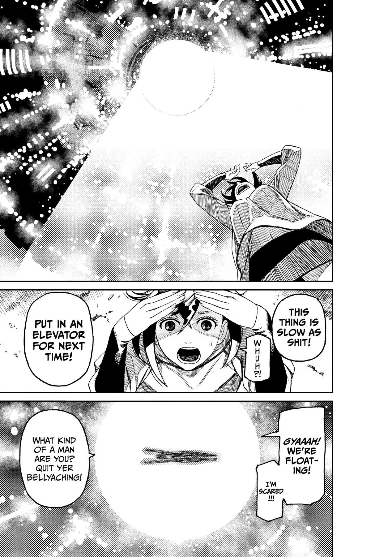 Read Dandadan - Chapter 47 - w5.readdandadan.org | Image 11