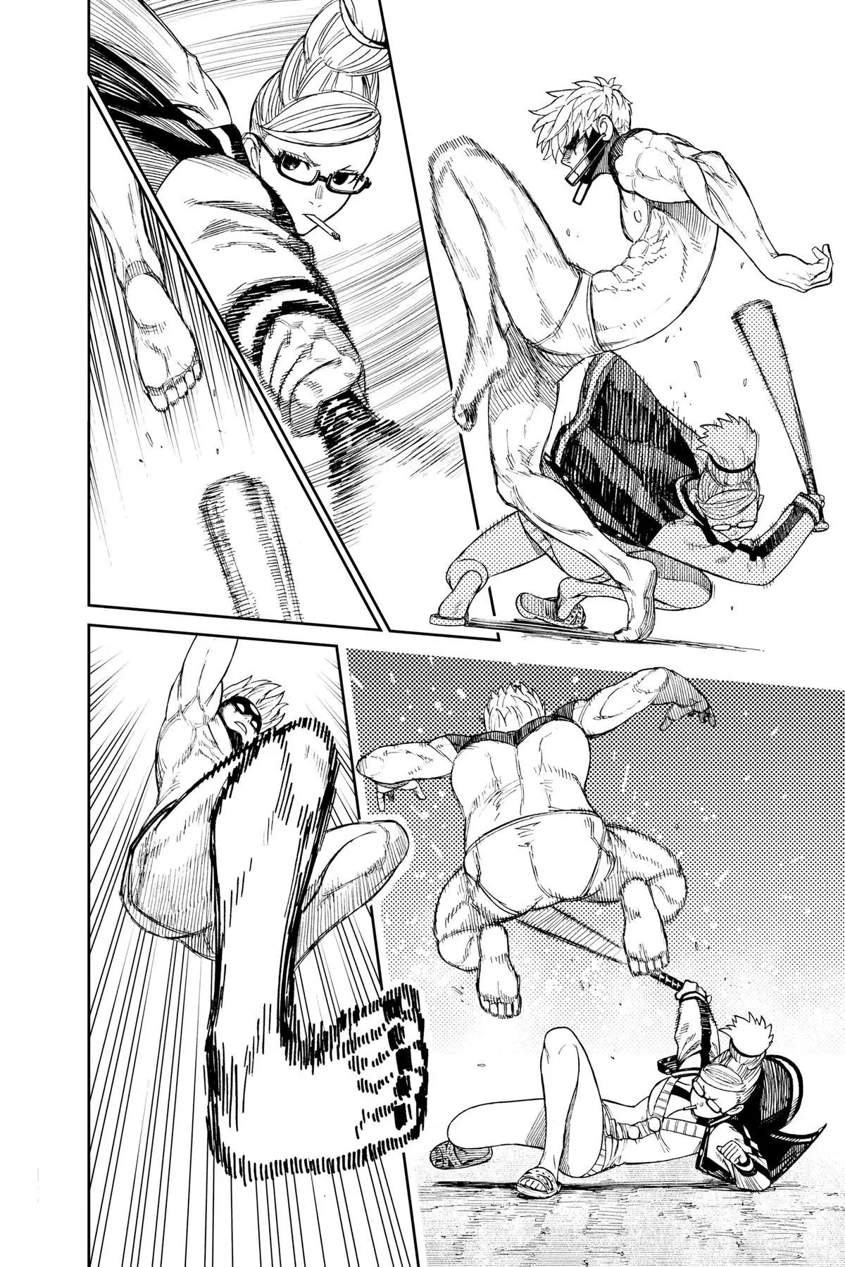 Read Dandadan - Chapter 47 - w5.readdandadan.org | Image 15