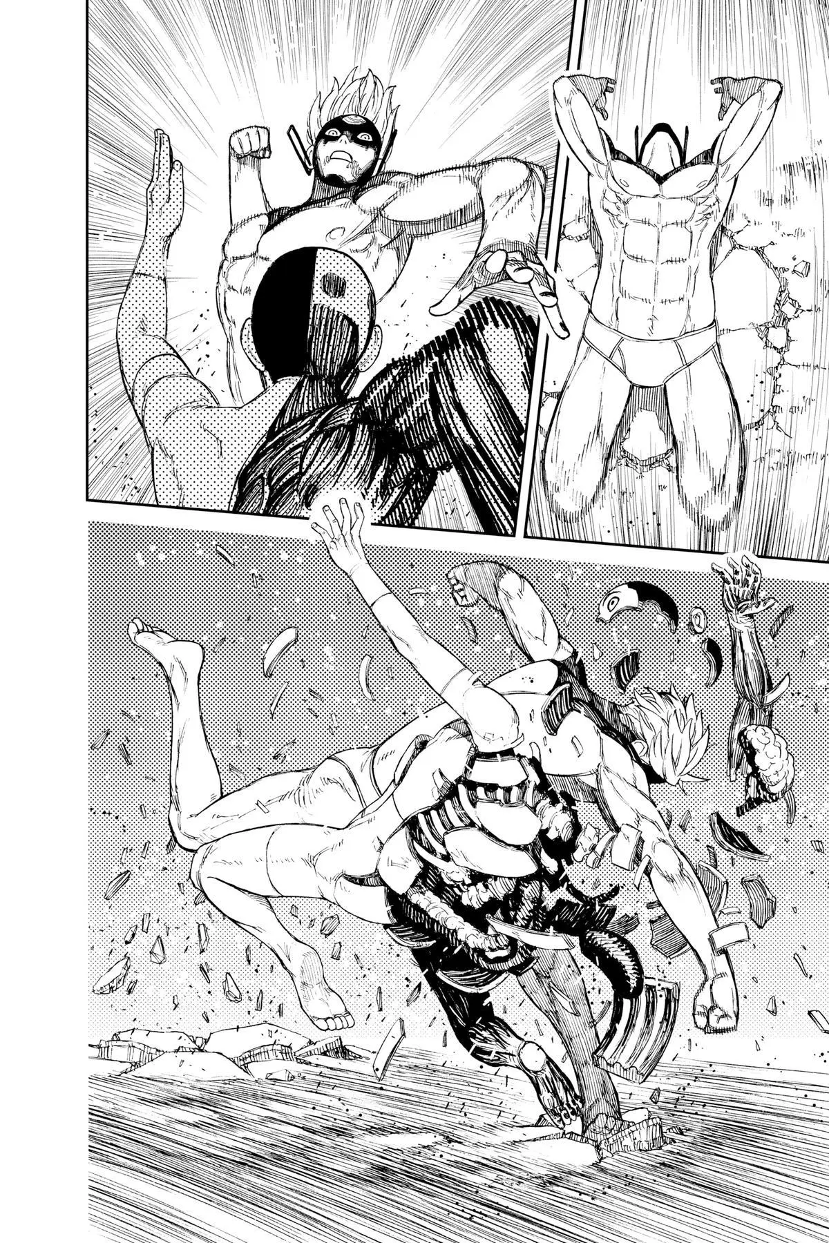 Read Dandadan - Chapter 47 - w5.readdandadan.org | Image 17
