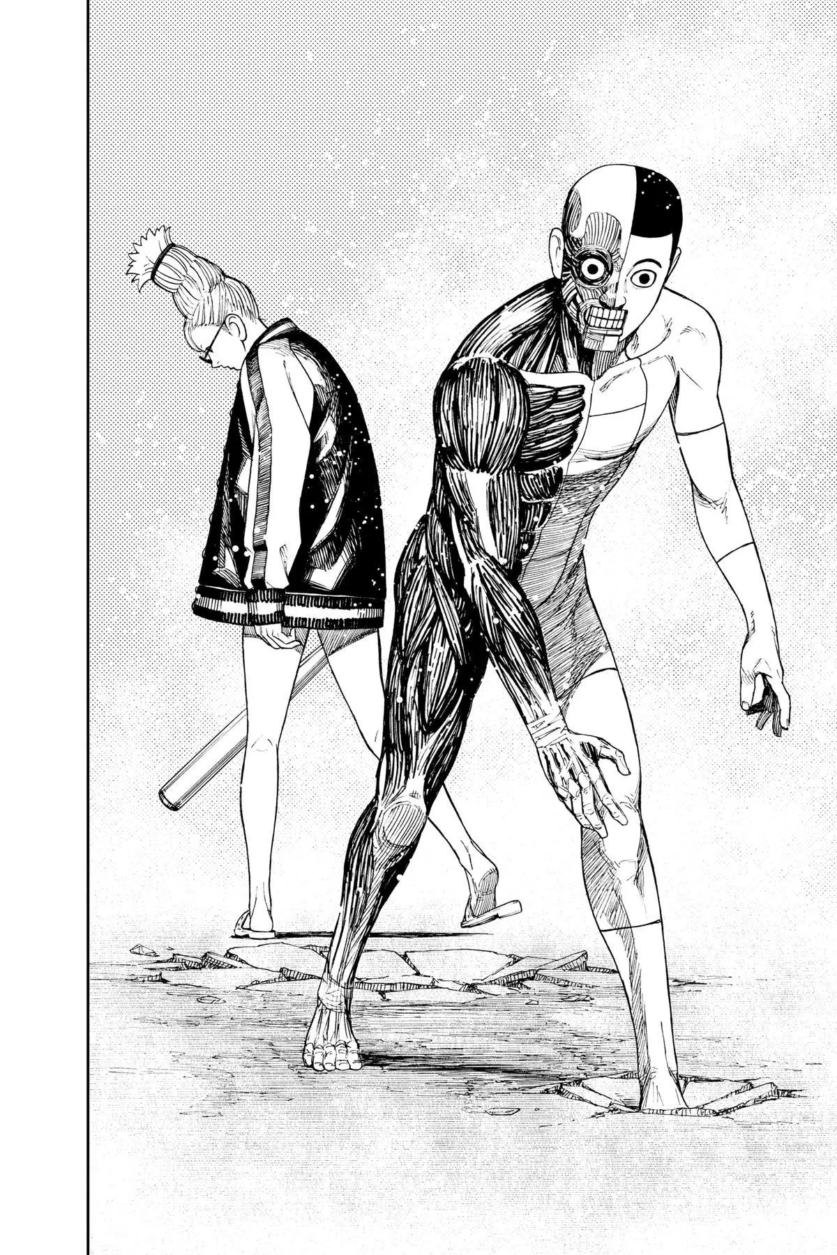 Read Dandadan - Chapter 47 - w5.readdandadan.org | Image 19