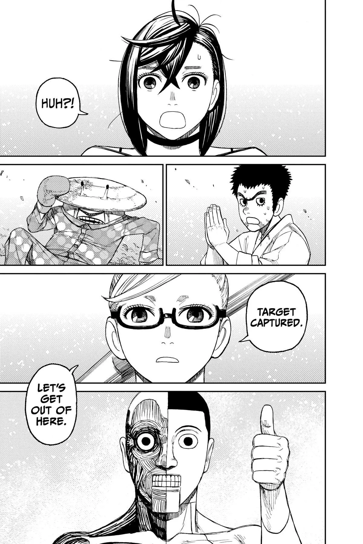 Read Dandadan - Chapter 47 - w5.readdandadan.org | Image 20