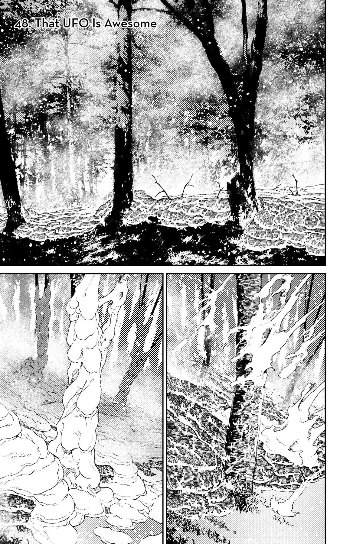 Read Dandadan - Chapter 48 - w4.readdandadan.org | Image 1