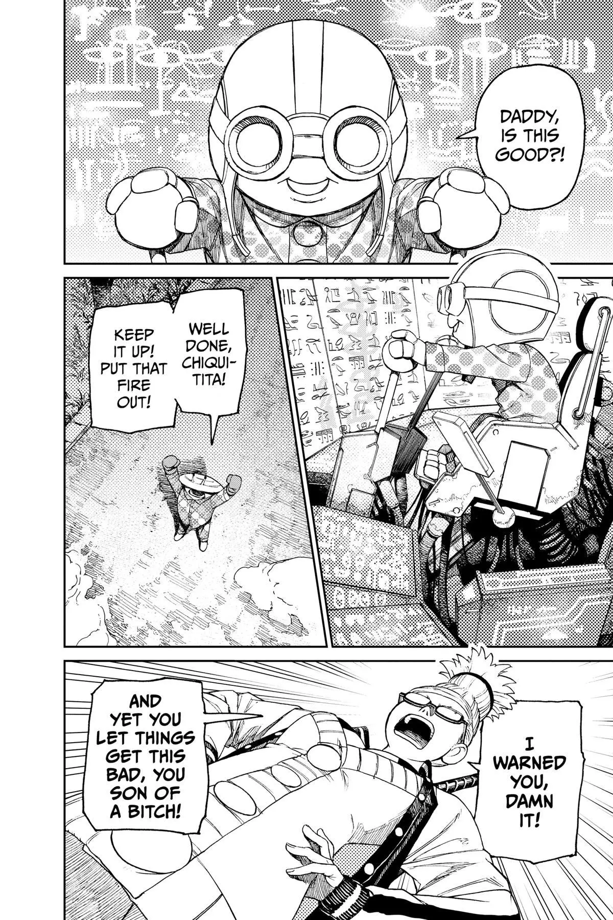 Read Dandadan - Chapter 48 - w4.readdandadan.org | Image 3