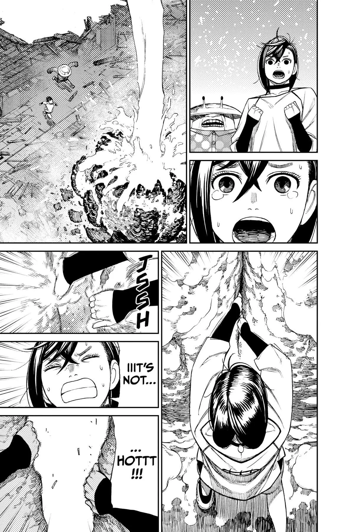 Read Dandadan - Chapter 48 - w4.readdandadan.org | Image 12