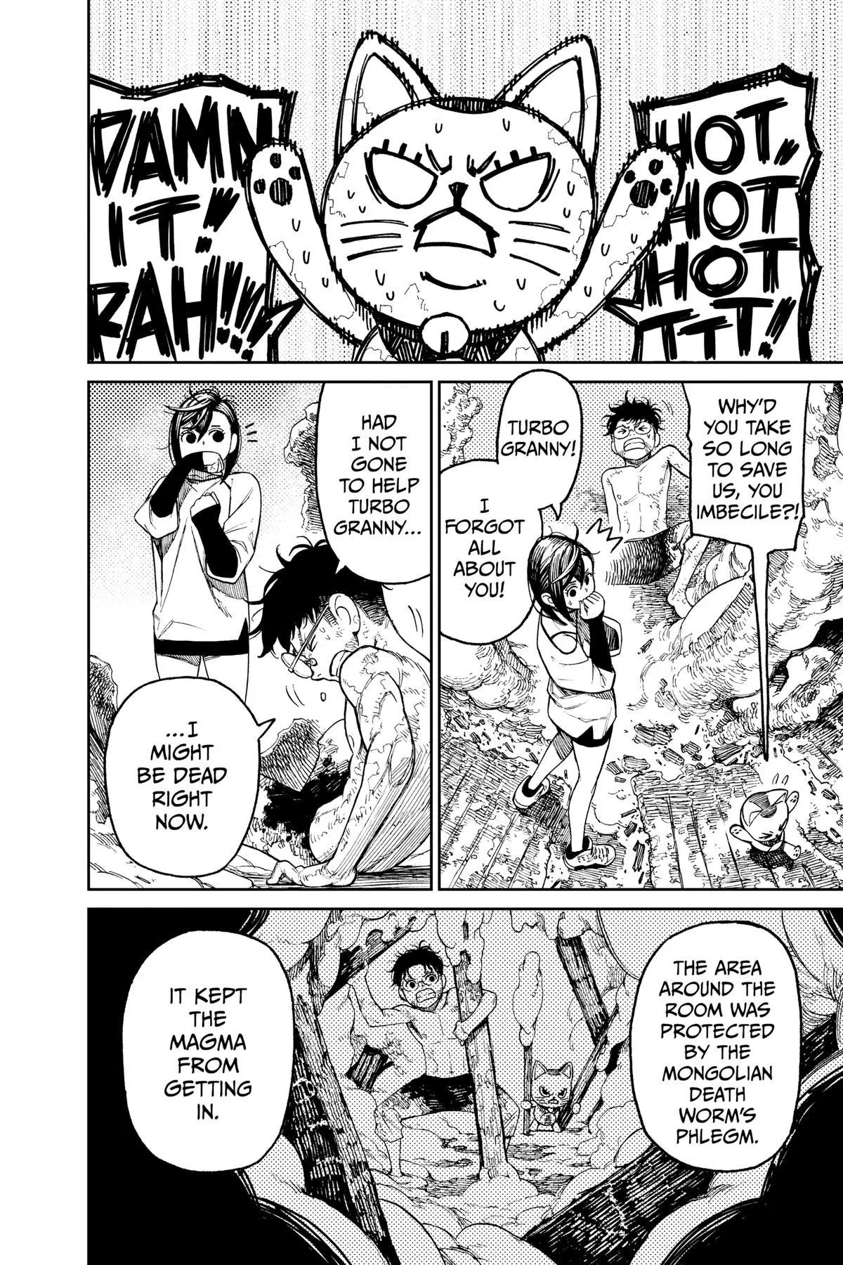 Read Dandadan - Chapter 48 - w4.readdandadan.org | Image 15