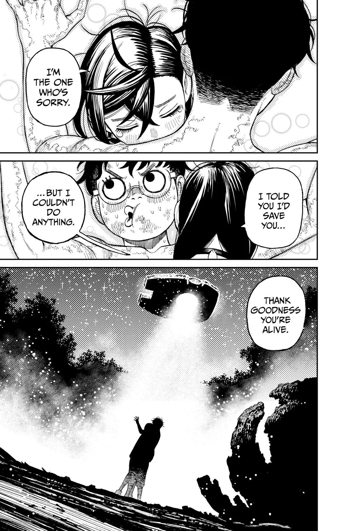Read Dandadan - Chapter 48 - w4.readdandadan.org | Image 18
