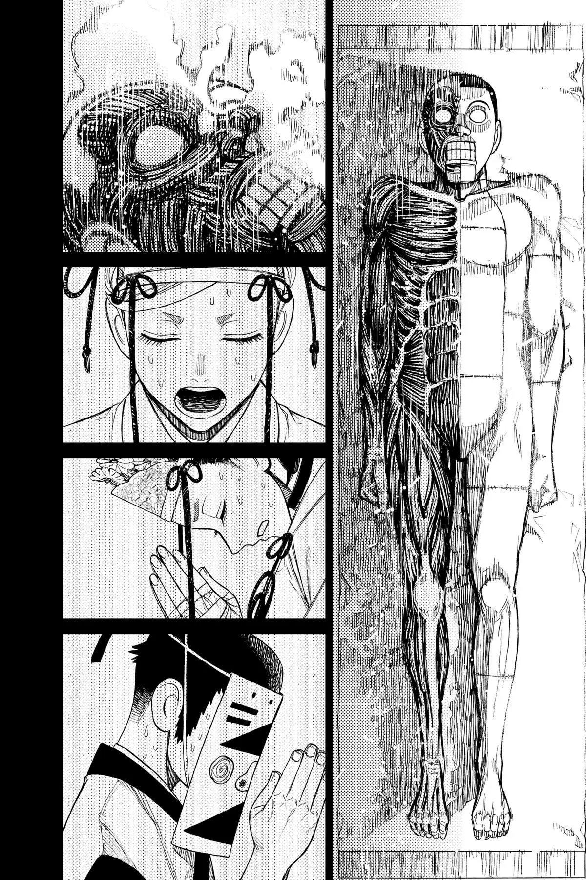 Read Dandadan - Chapter 49 - w4.readdandadan.org | Image 3