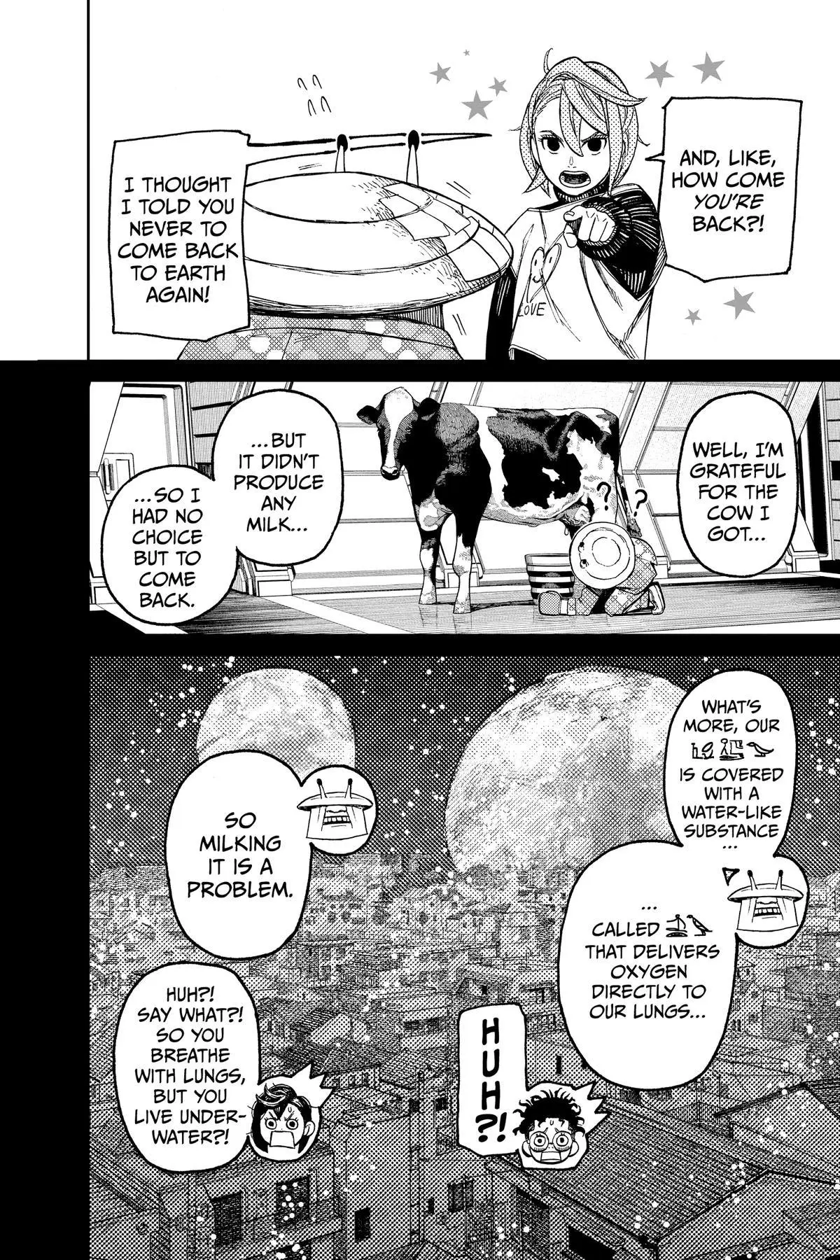 Read Dandadan - Chapter 49 - w4.readdandadan.org | Image 8