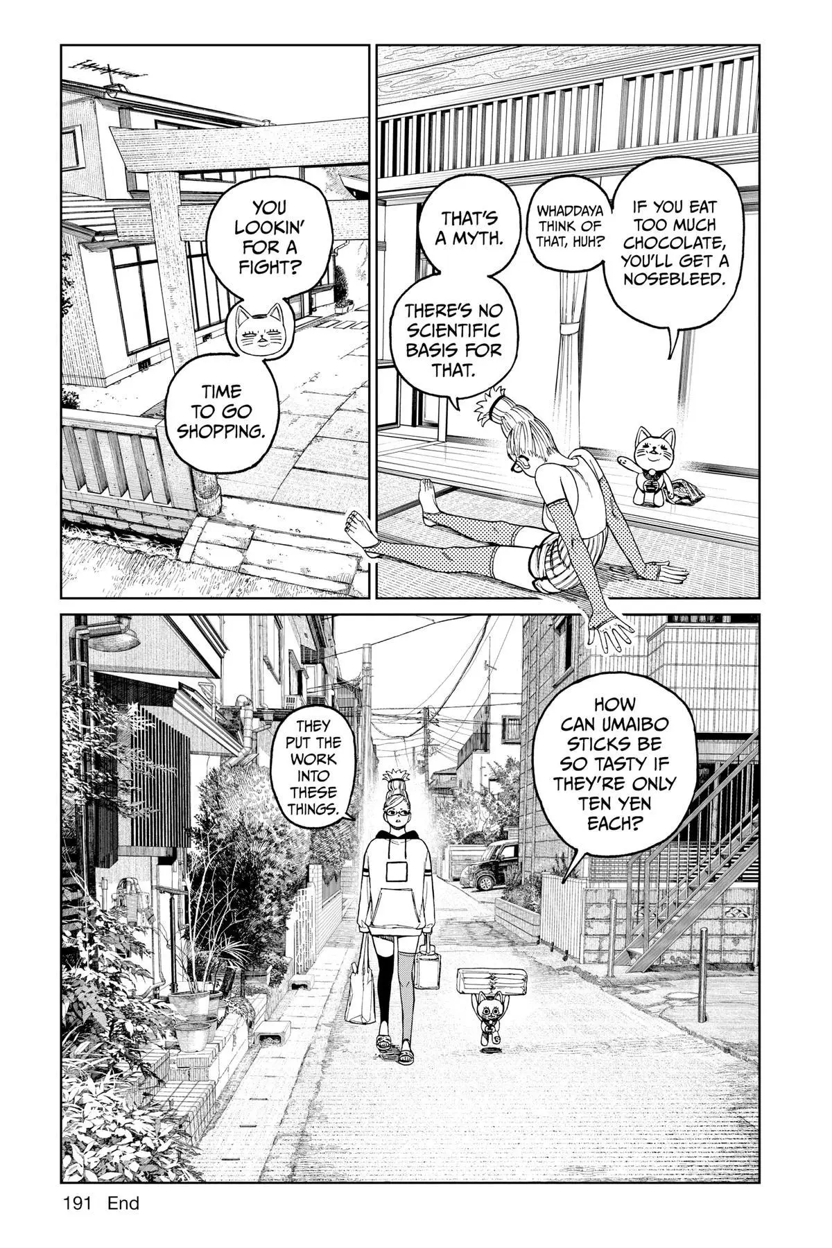 Read Dandadan - Chapter 49 - w4.readdandadan.org | Image 19