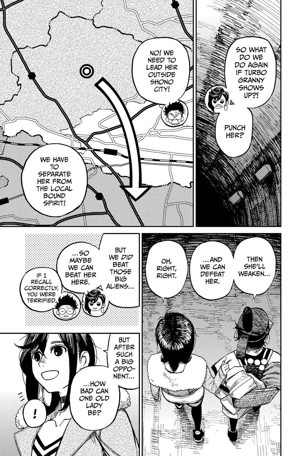Read Dandadan - Chapter 5 - w5.readdandadan.org | Image 3