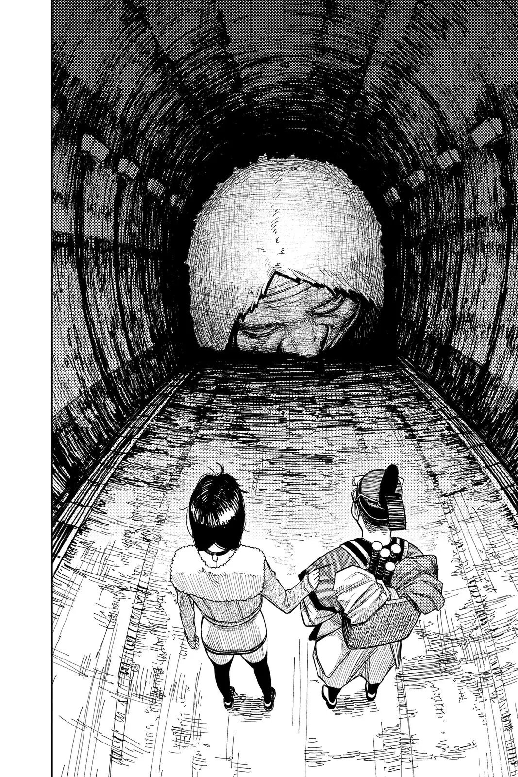 Read Dandadan - Chapter 5 - w5.readdandadan.org | Image 4
