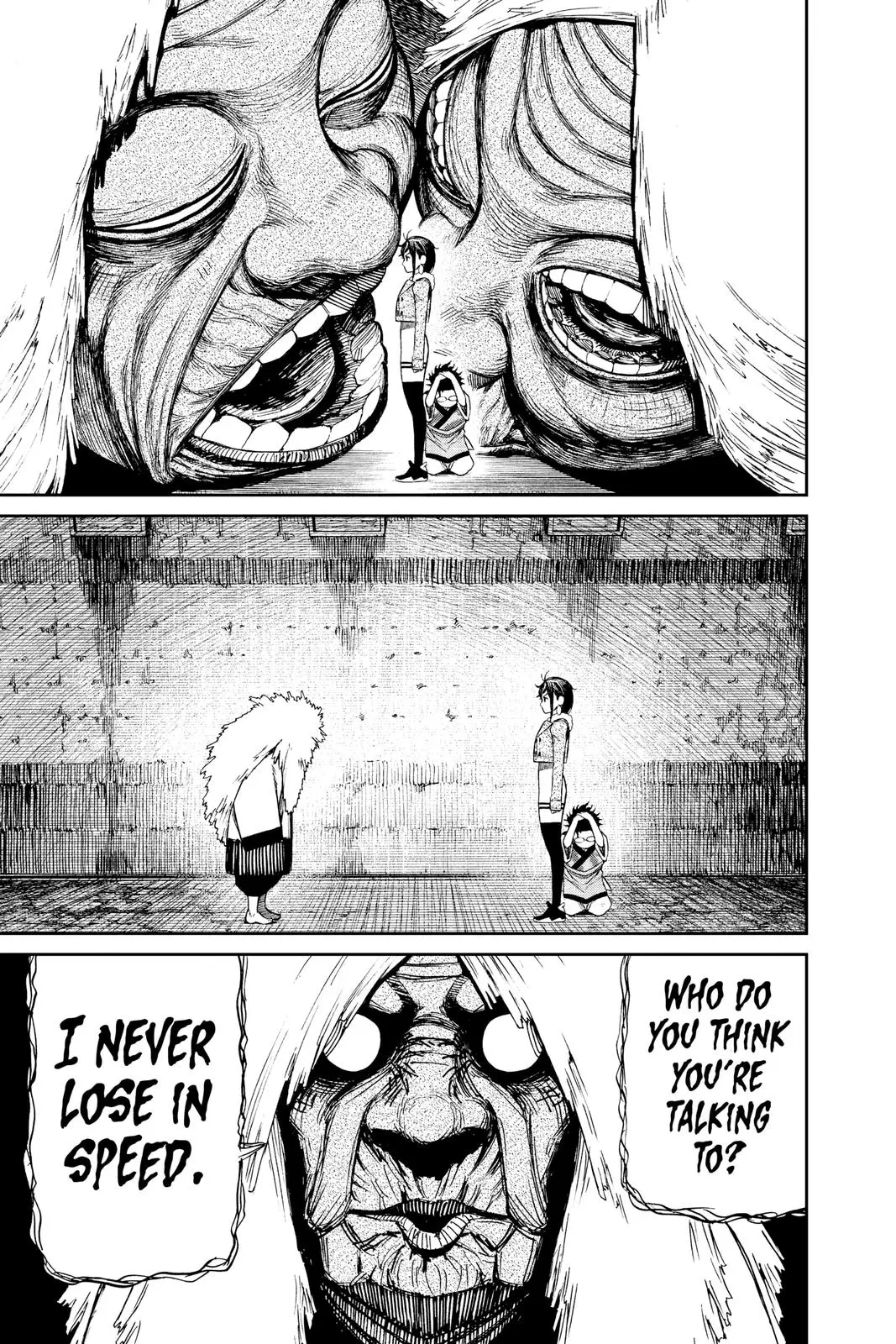 Read Dandadan - Chapter 5 - w5.readdandadan.org | Image 12