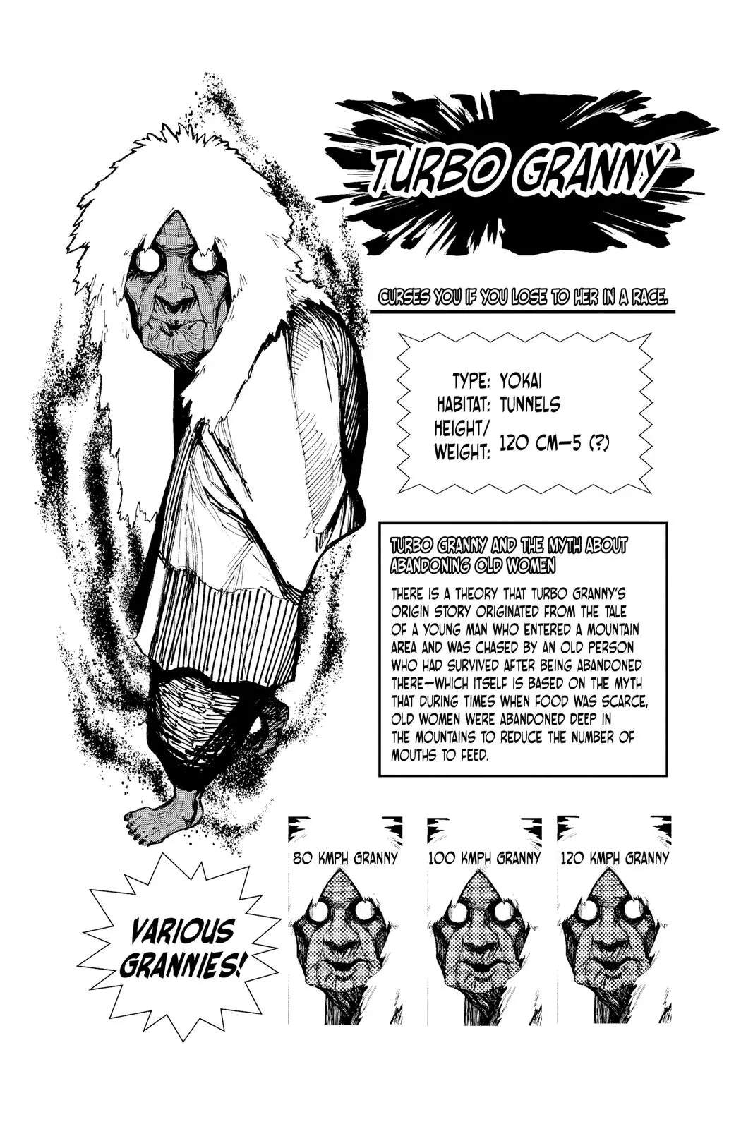 Read Dandadan - Chapter 5 - w5.readdandadan.org | Image 27