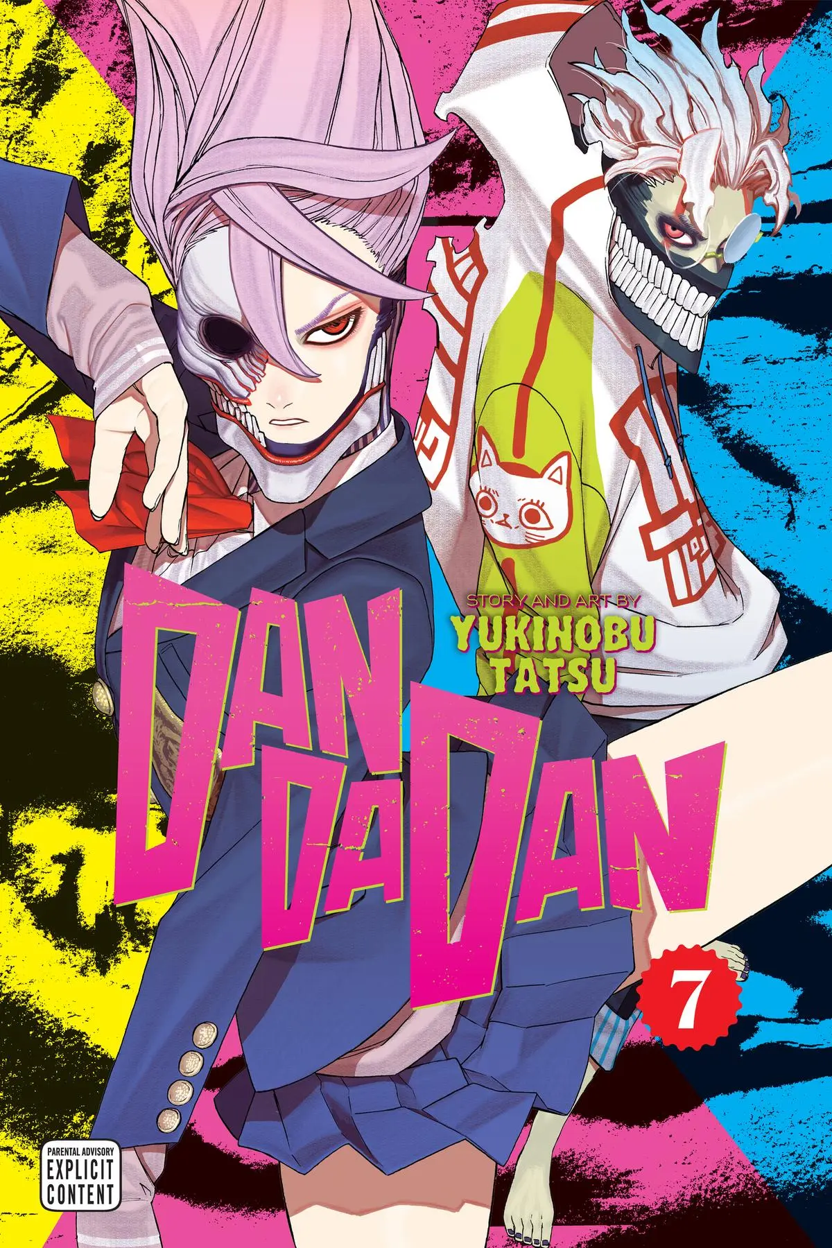 Read Dandadan - Chapter 50 - w4.readdandadan.org | Image 1