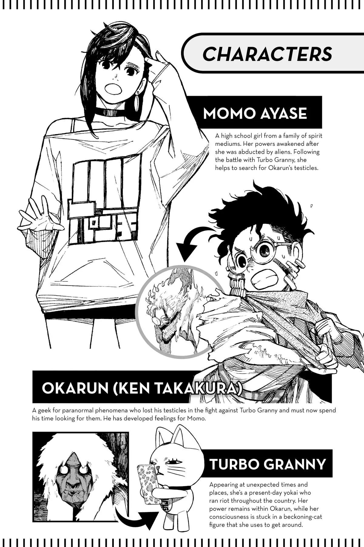 Read Dandadan - Chapter 50 - w4.readdandadan.org | Image 5
