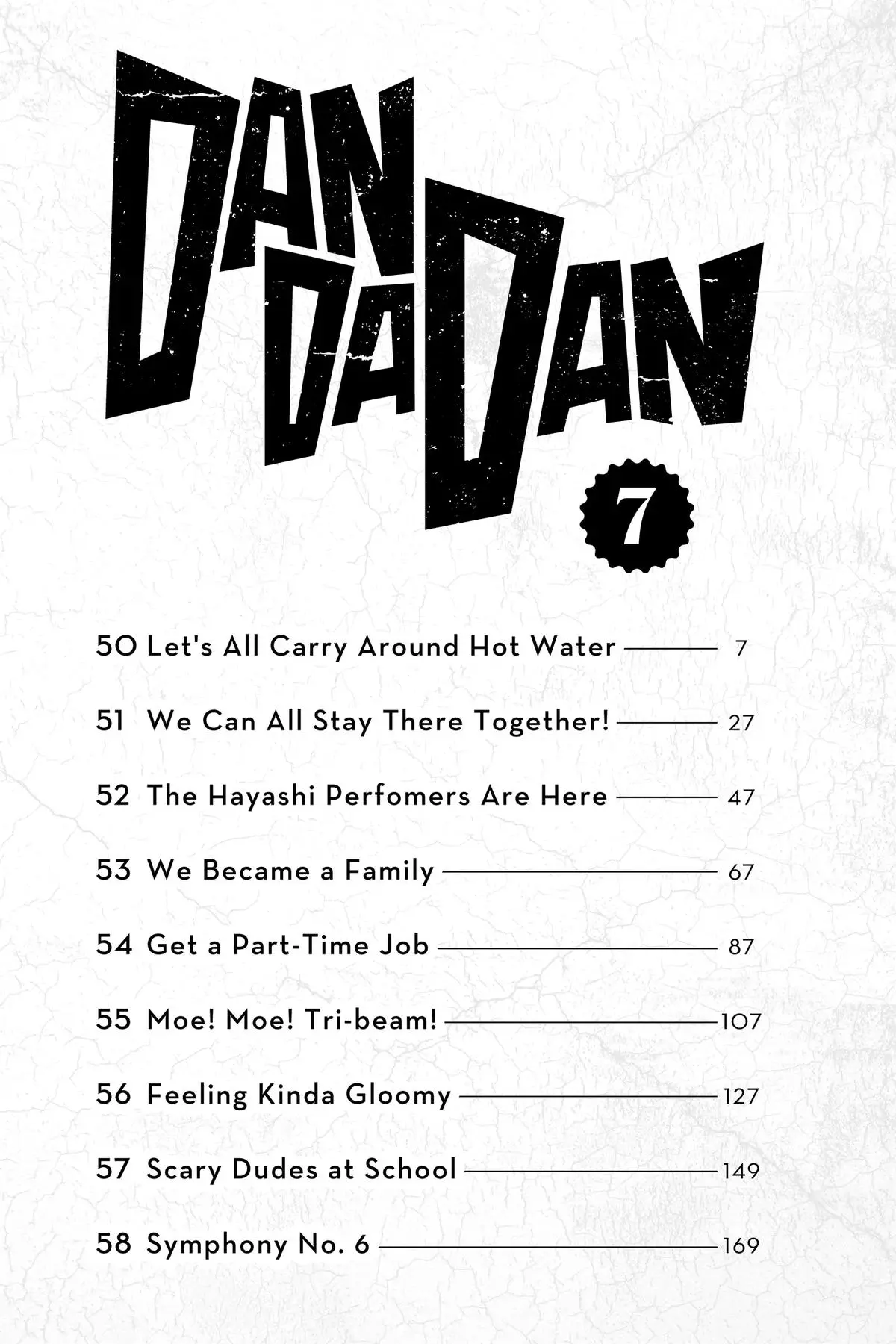 Read Dandadan - Chapter 50 - w4.readdandadan.org | Image 7