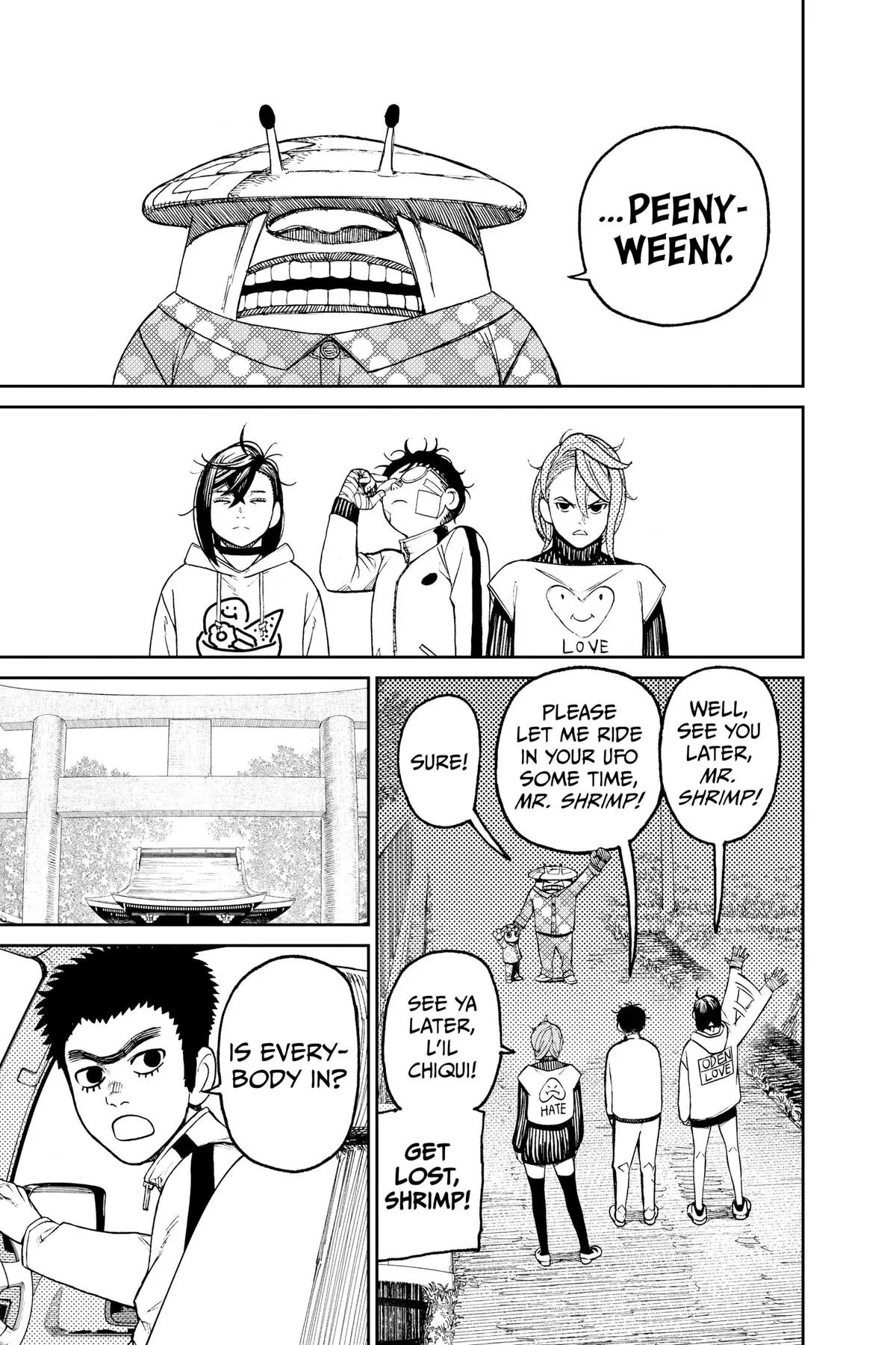 Read Dandadan - Chapter 50 - w4.readdandadan.org | Image 16