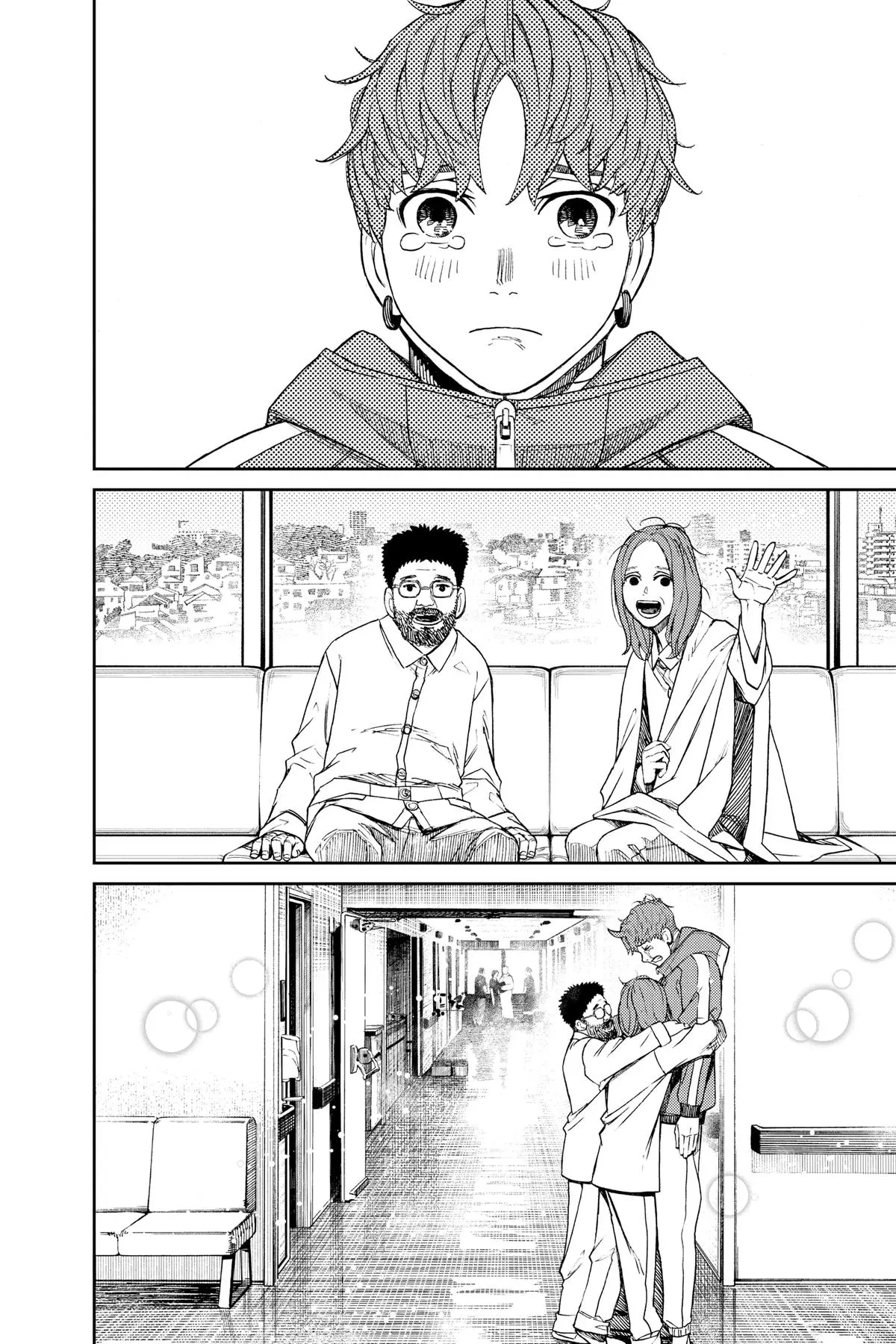 Read Dandadan - Chapter 50 - w4.readdandadan.org | Image 23