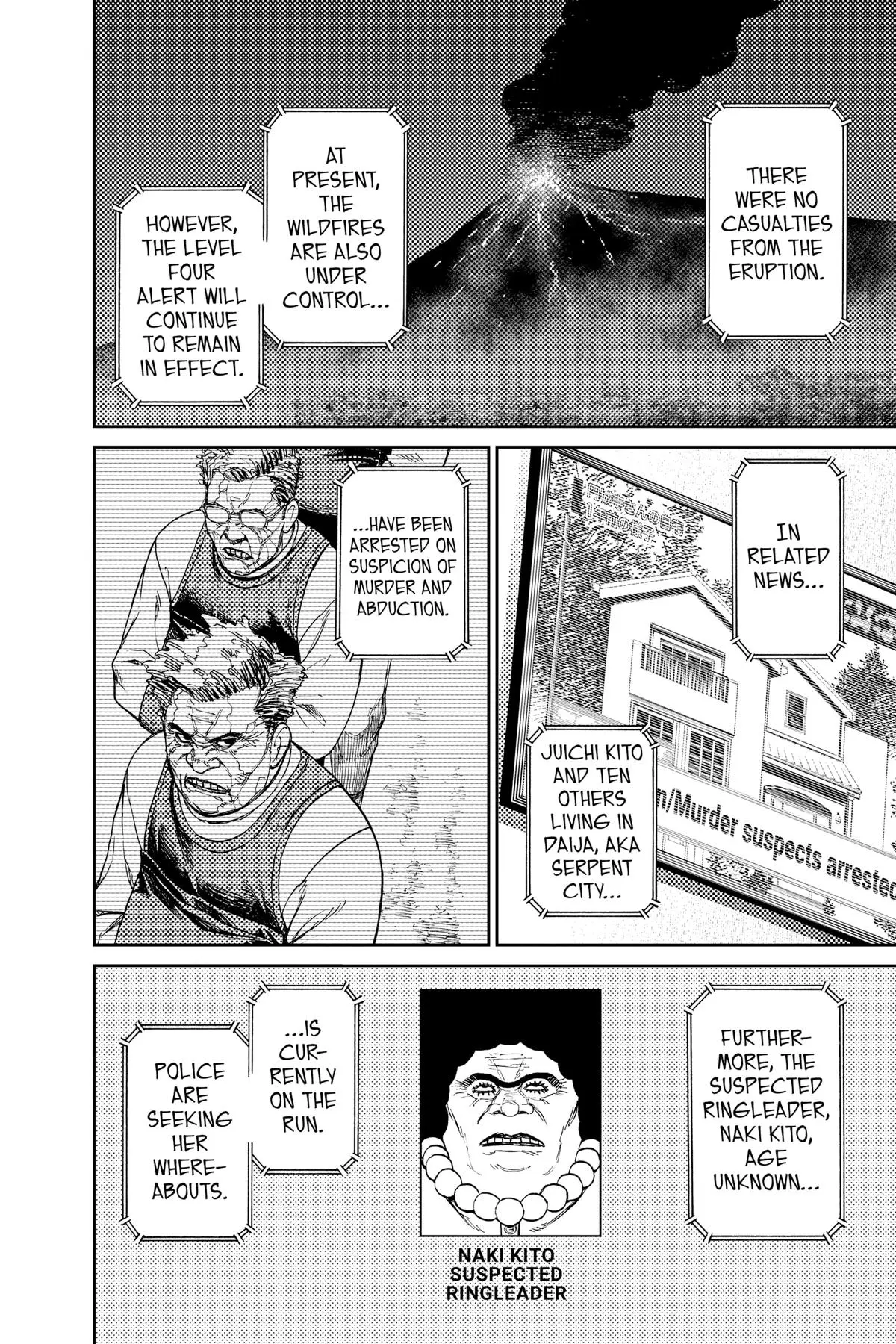 Read Dandadan - Chapter 50 - w4.readdandadan.org | Image 25