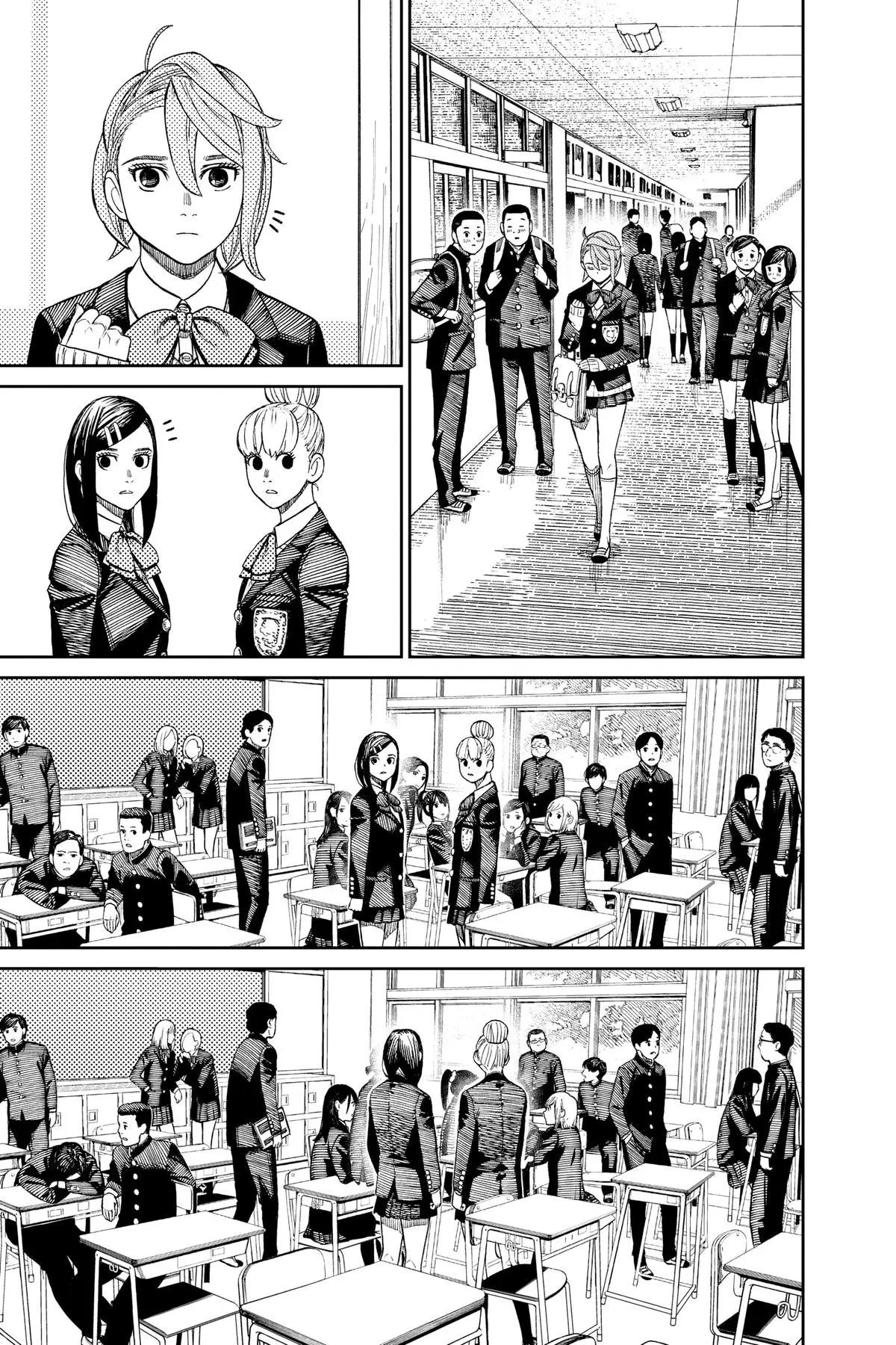 Read Dandadan - Chapter 51 - w5.readdandadan.org | Image 5