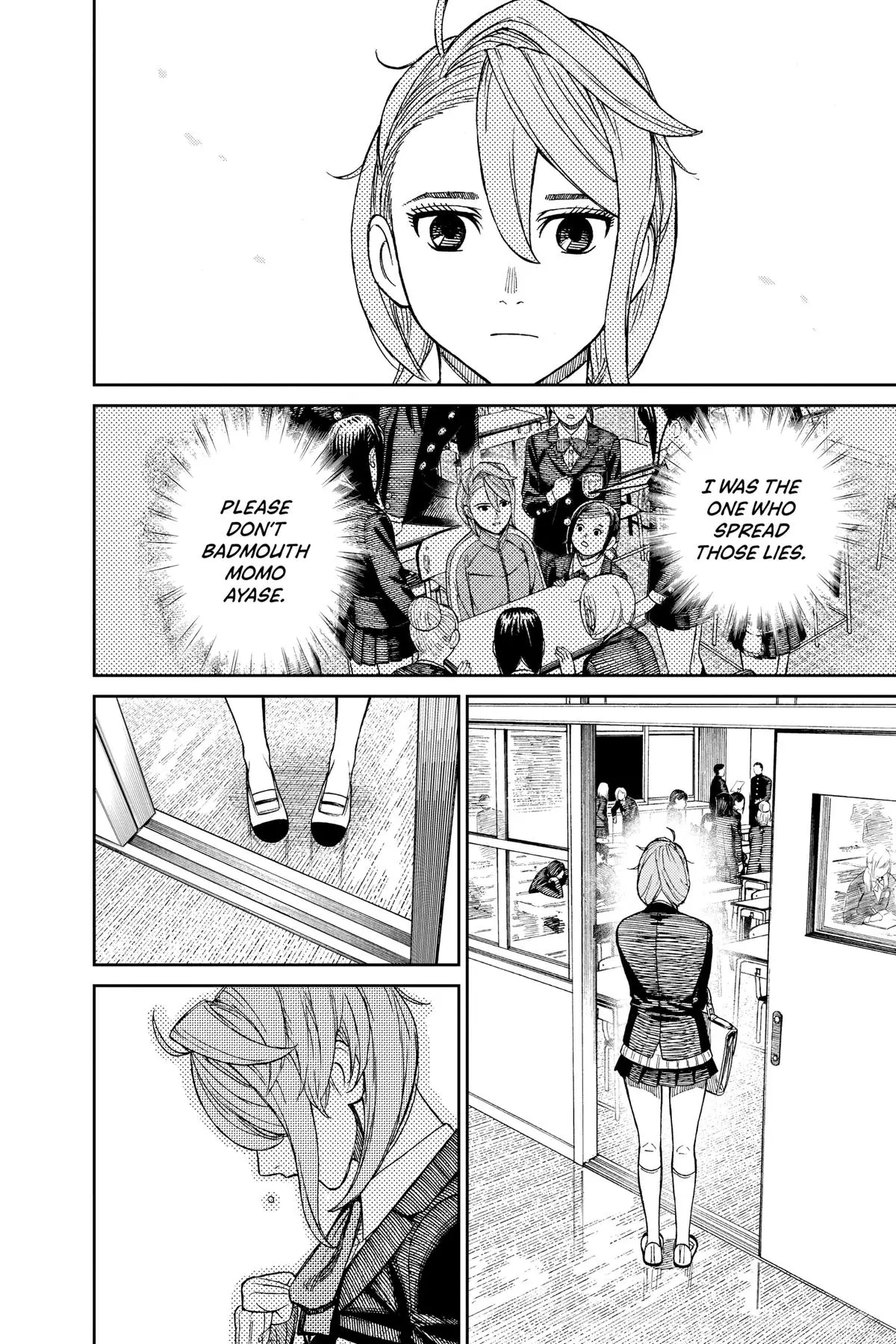 Read Dandadan - Chapter 51 - w5.readdandadan.org | Image 6