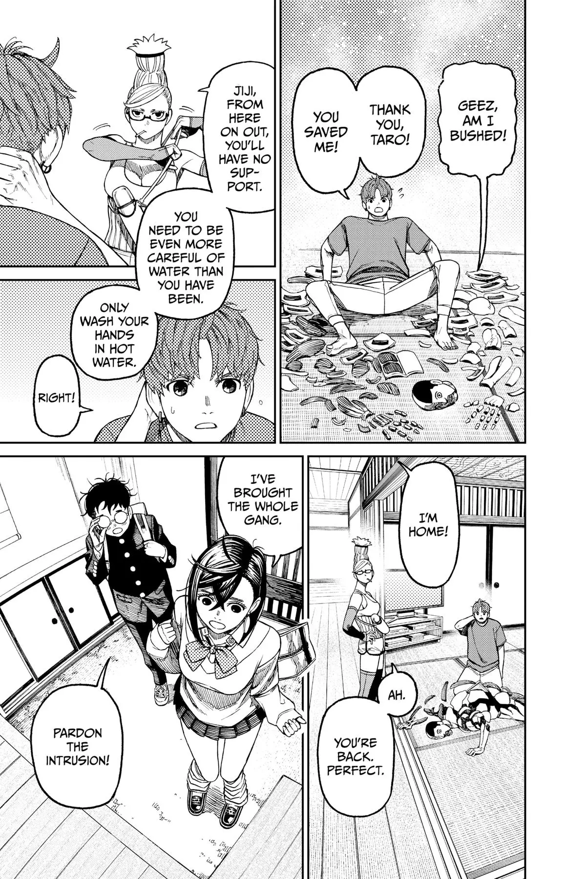 Read Dandadan - Chapter 51 - w5.readdandadan.org | Image 13