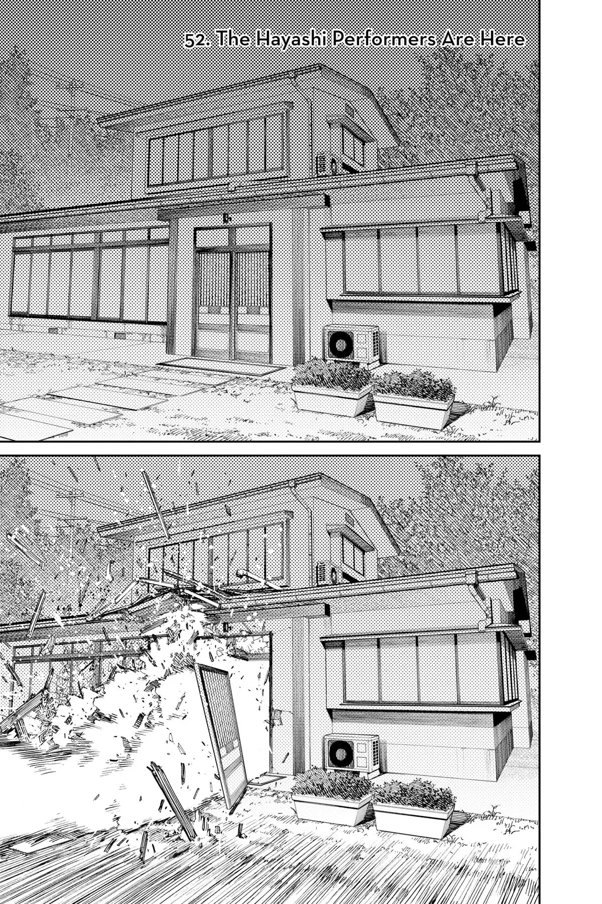 Read Dandadan - Chapter 52 - w4.readdandadan.org | Image 1