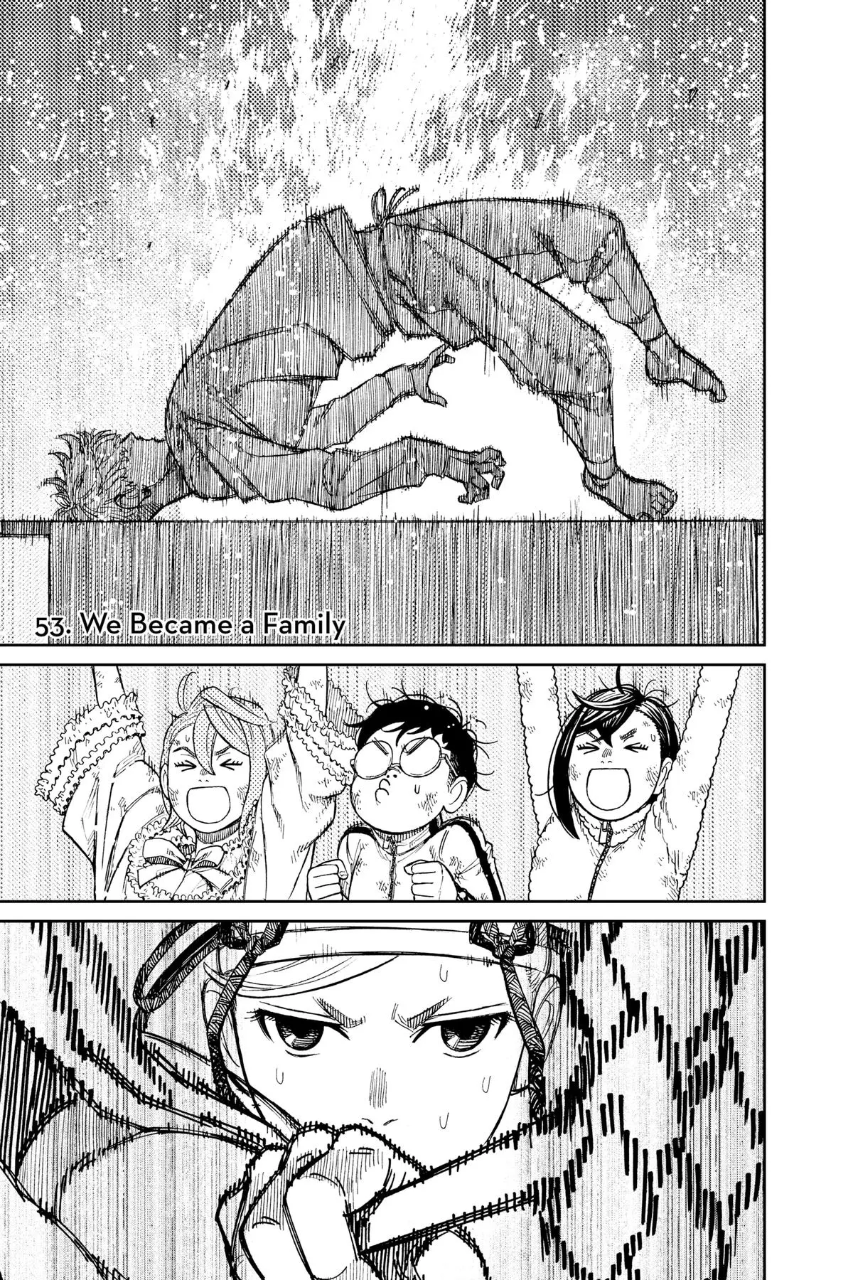 Read Dandadan - Chapter 53 - w4.readdandadan.org | Image 1