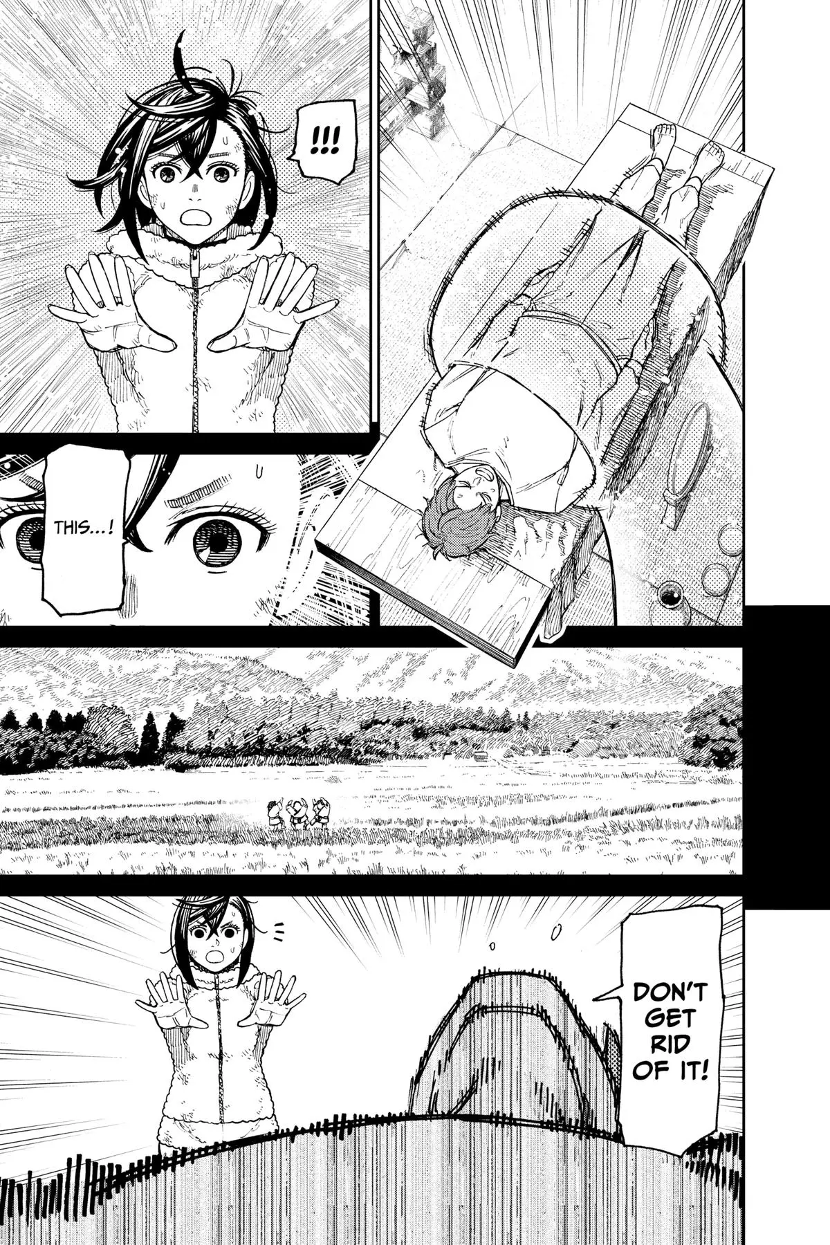 Read Dandadan - Chapter 53 - w4.readdandadan.org | Image 3