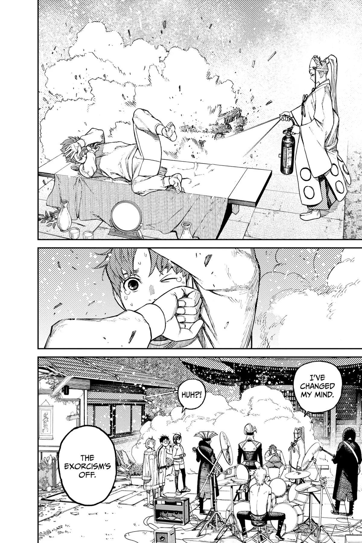Read Dandadan - Chapter 53 - w4.readdandadan.org | Image 8
